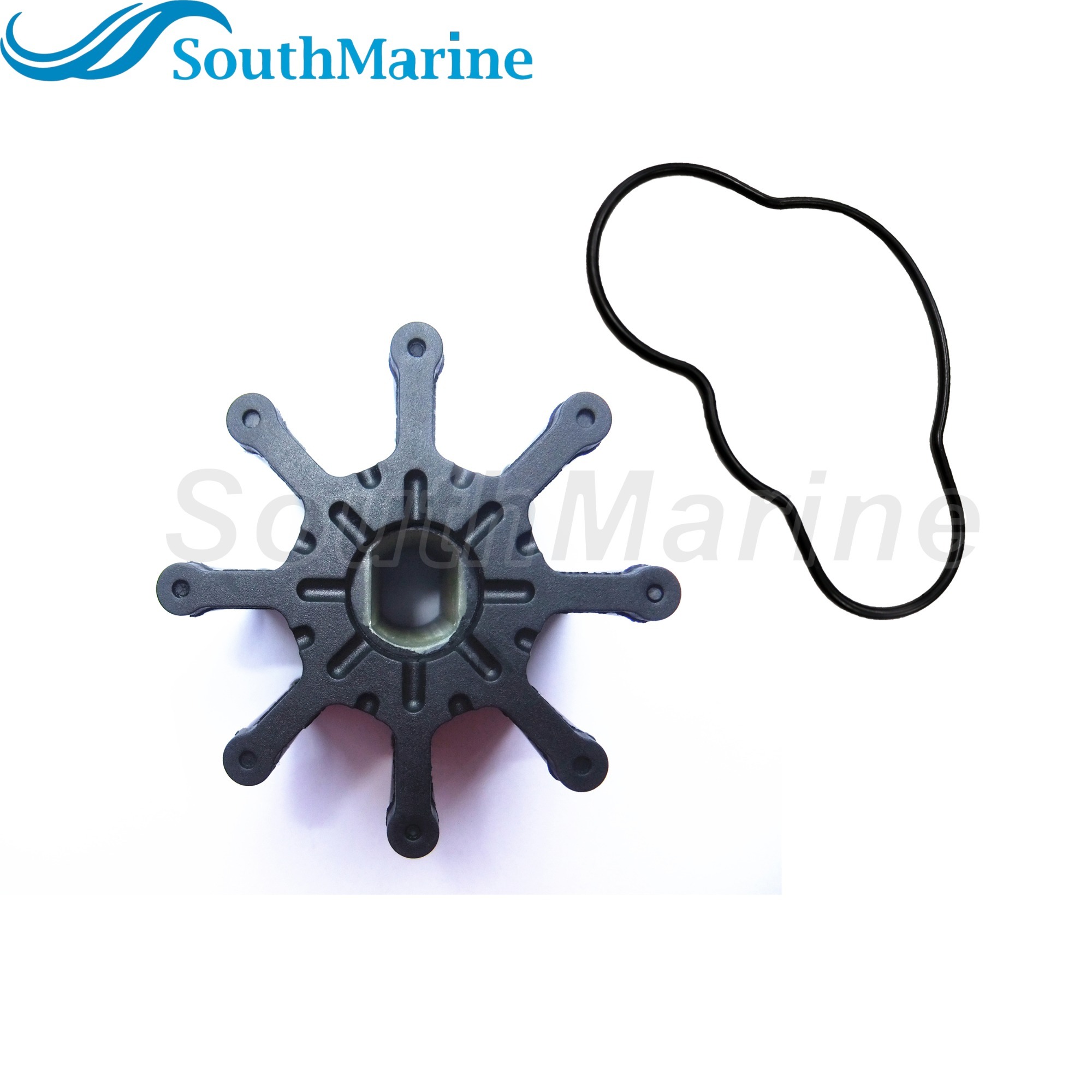 47-862232A 2 47-862232 A 2 47-862232A2 18-3016 Water Pump Impeller for Mercury Mercruiser 4.3L 5.0L 5.7L 6.2L 8.1L sterndrive Engines