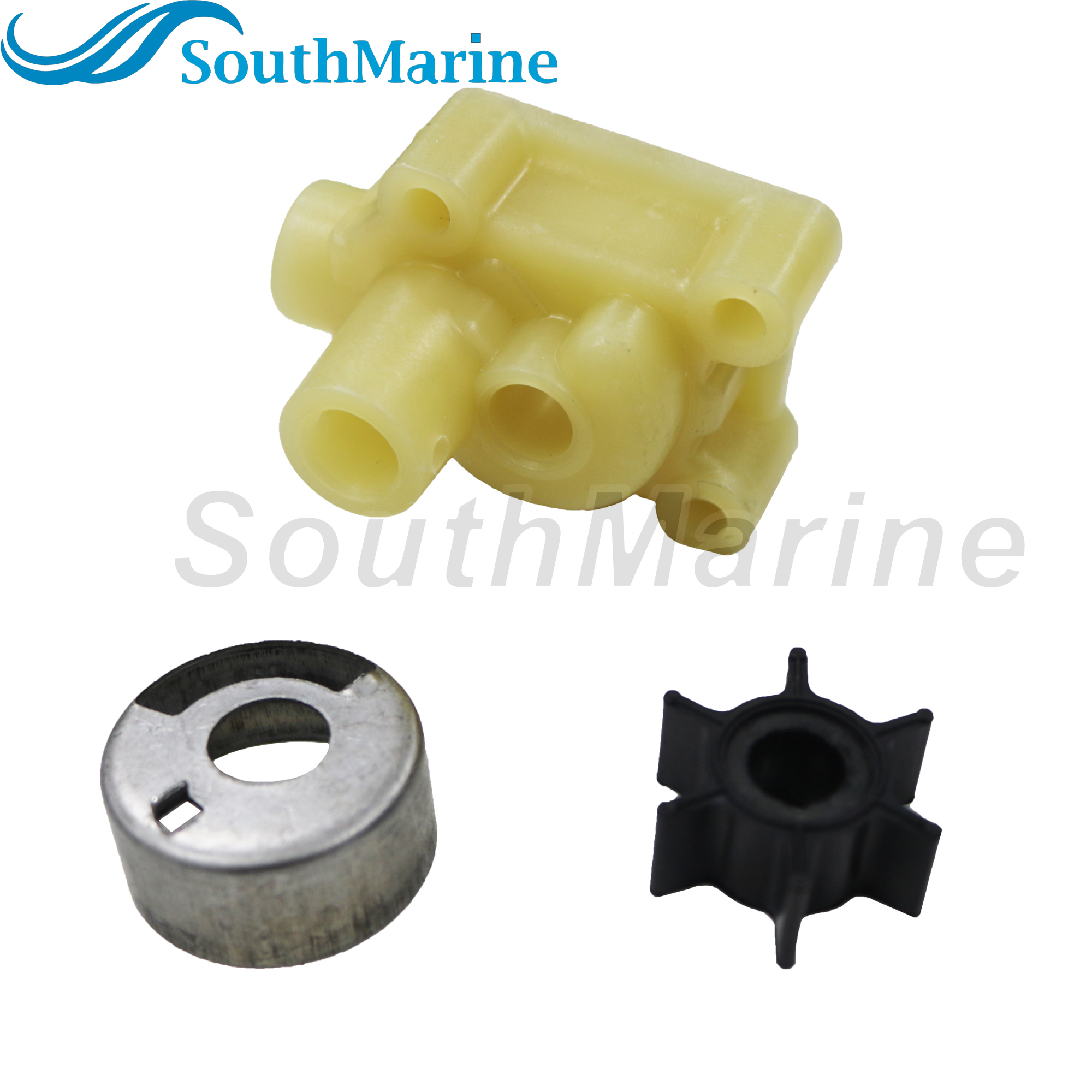 Water Pump Kit for Parsun HDX Makara T4 T5 T5.8 2-Stroke Outboard Engine