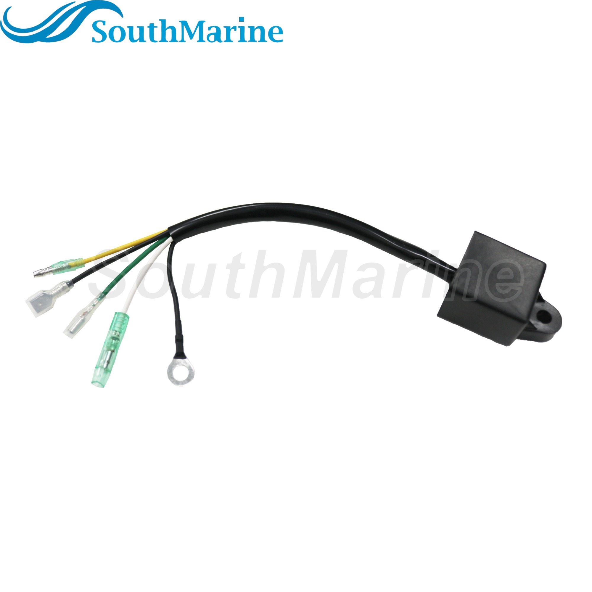 Boat Motor 3.5F-01.03.02 CDI Unit for Hidea 2-Stroke 3.5HP T3.5 3.5F Outboard Engine C.D.I
