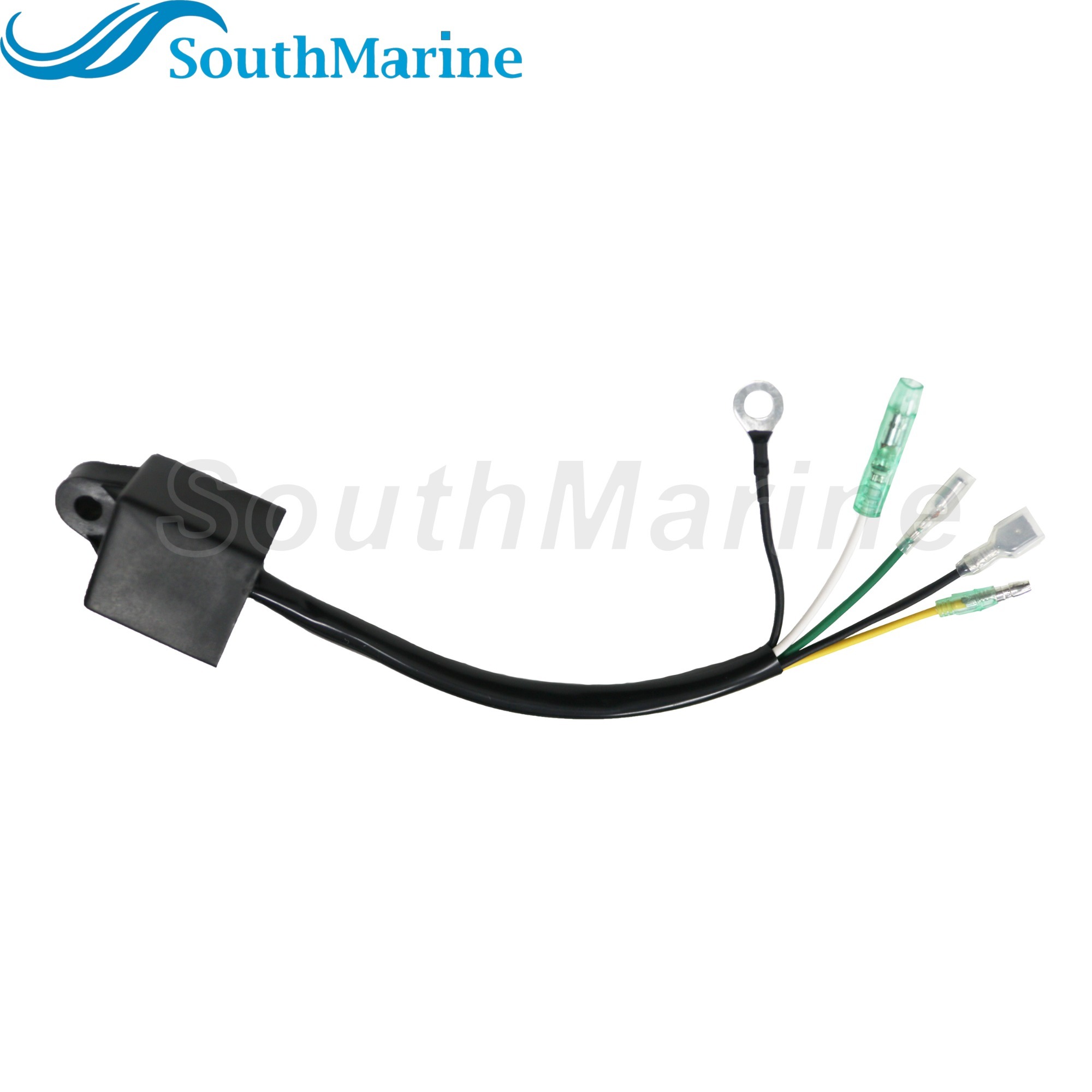 Boat Motor 3.5F-01.03.02 CDI Unit for Hidea 2-Stroke 3.5HP T3.5 3.5F Outboard Engine C.D.I