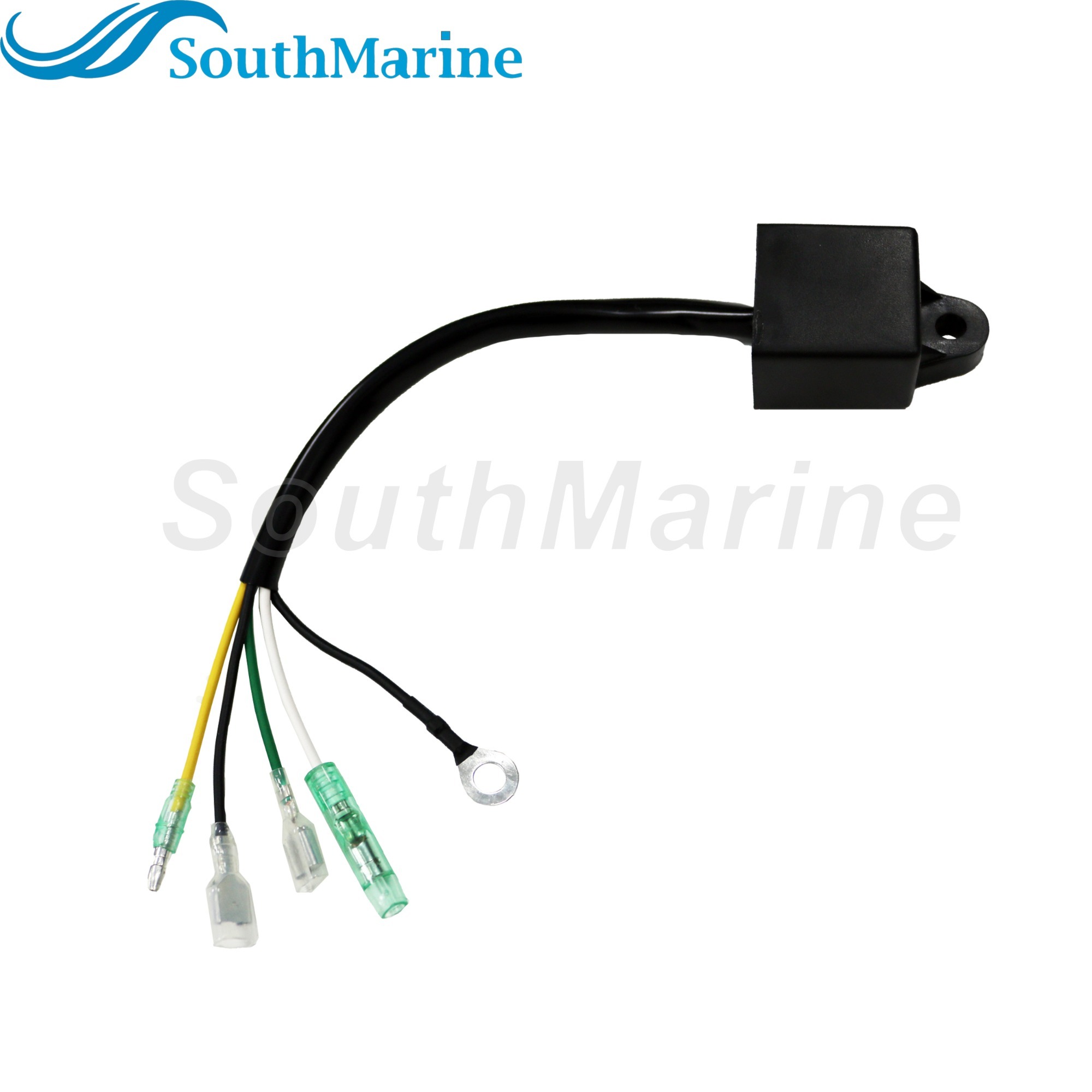 Boat Motor 3.5F-01.03.02 CDI Unit for Hidea 2-Stroke 3.5HP T3.5 3.5F Outboard Engine C.D.I
