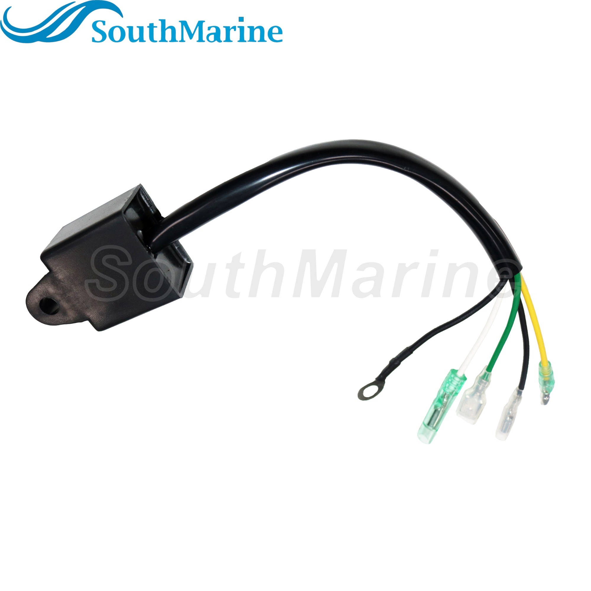 Boat Motor 3.5F-01.03.02 CDI Unit for Hidea 2-Stroke 3.5HP T3.5 3.5F Outboard Engine C.D.I