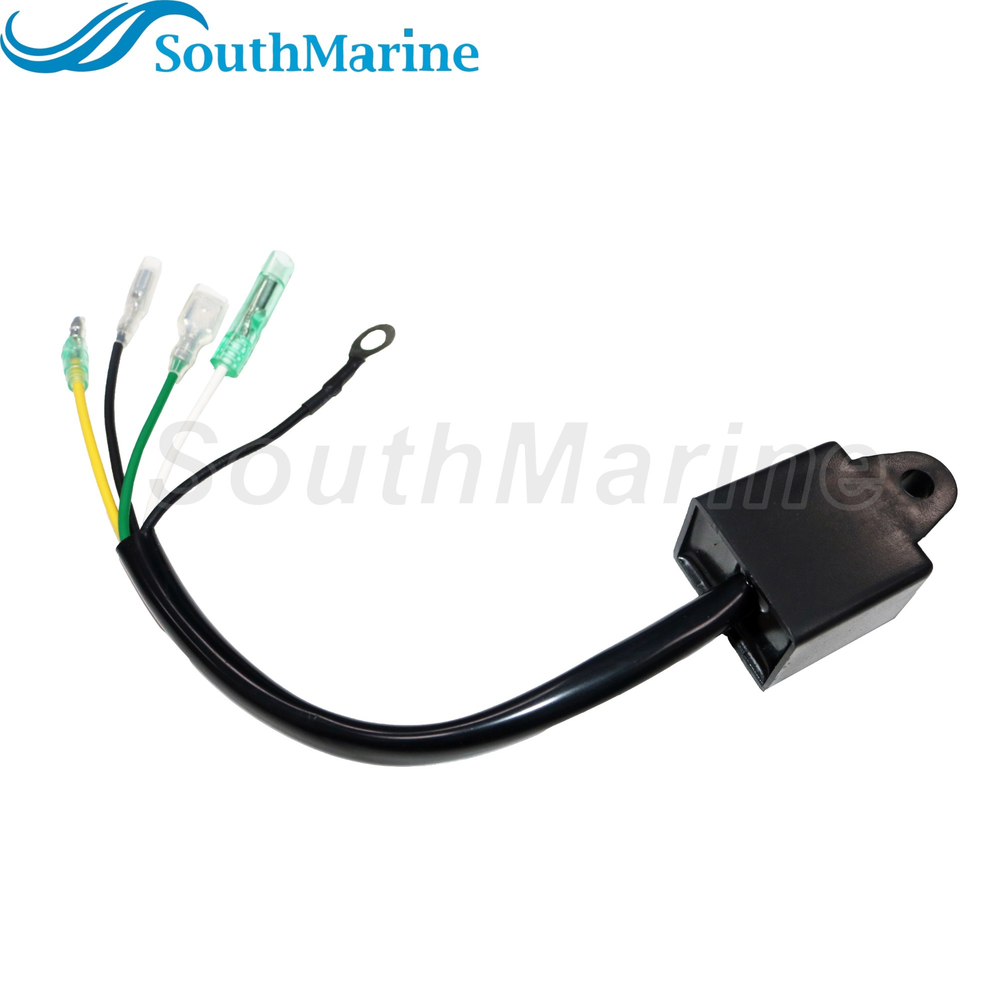 Boat Motor 3.5F-01.03.02 CDI Unit for Hidea 2-Stroke 3.5HP T3.5 3.5F Outboard Engine C.D.I