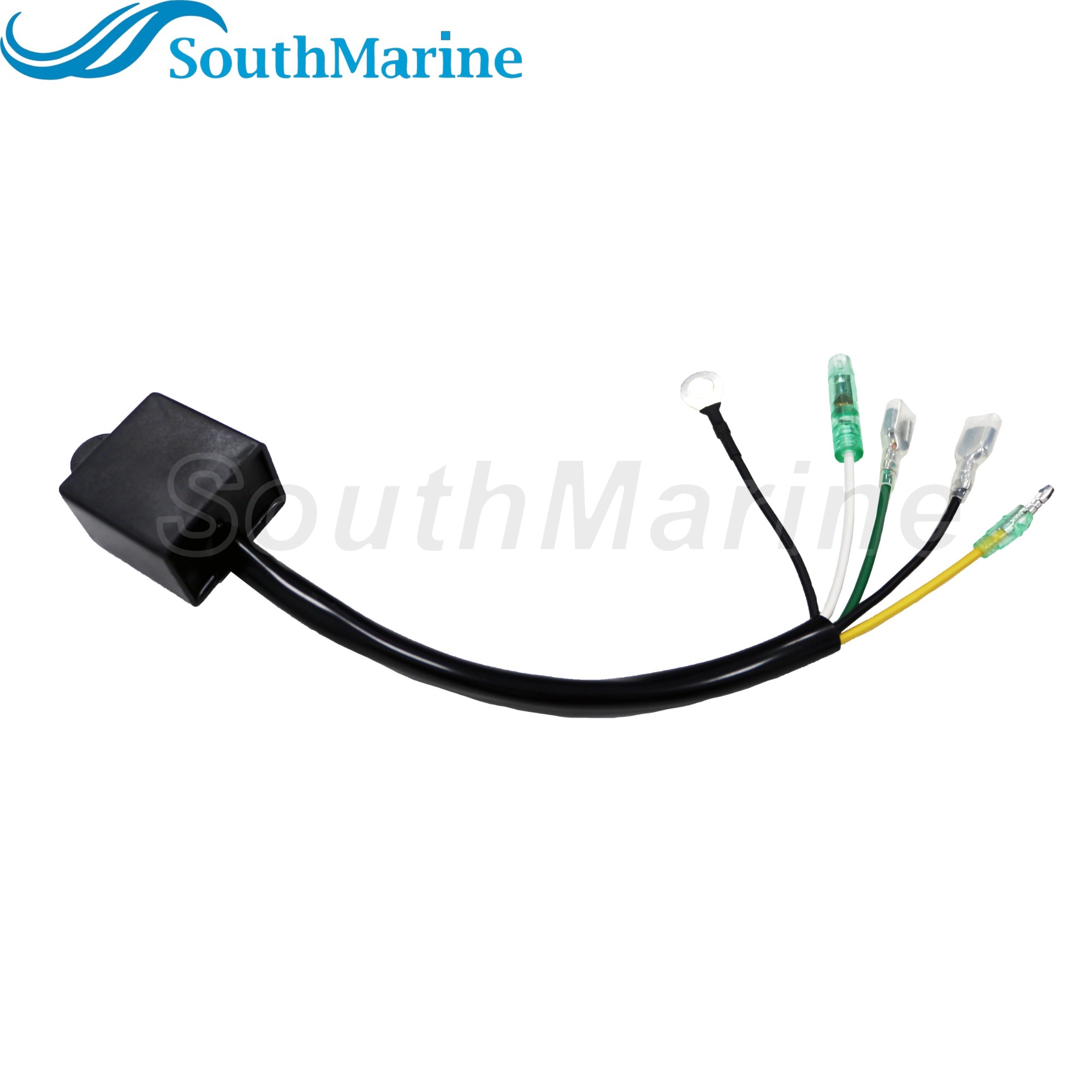 Boat Motor 3.5F-01.03.02 CDI Unit for Hidea 2-Stroke 3.5HP T3.5 3.5F Outboard Engine C.D.I