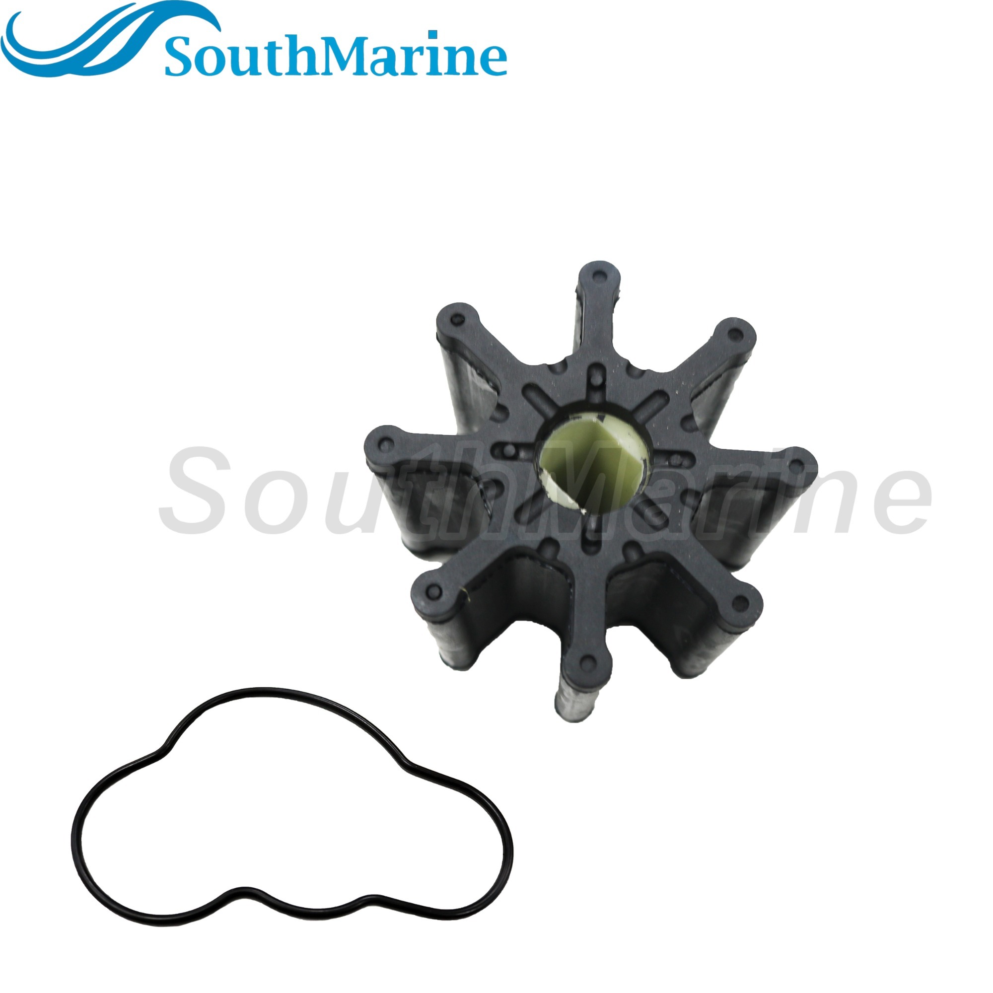 47-862232A 2 47-862232 A 2 47-862232A2 18-3016 Water Pump Impeller for Mercury Mercruiser 4.3L 5.0L 5.7L 6.2L 8.1L sterndrive Engines