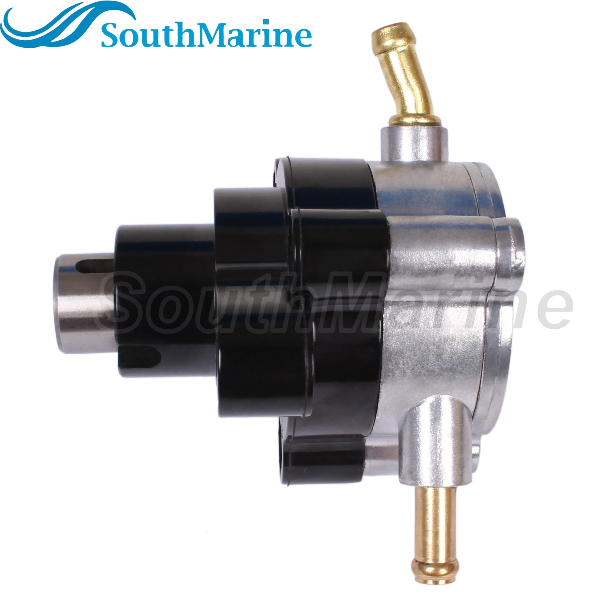 Boat Engine 63P-24410-00 63P-24410-10 63P-24410-20 Fuel Pump Assy for Yamaha 150HP F150 FL150, Flat Plunger