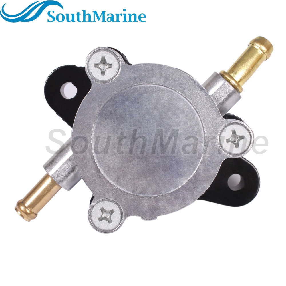Boat Engine 63P-24410-00 63P-24410-10 63P-24410-20 Fuel Pump Assy for Yamaha 150HP F150 FL150, Flat Plunger