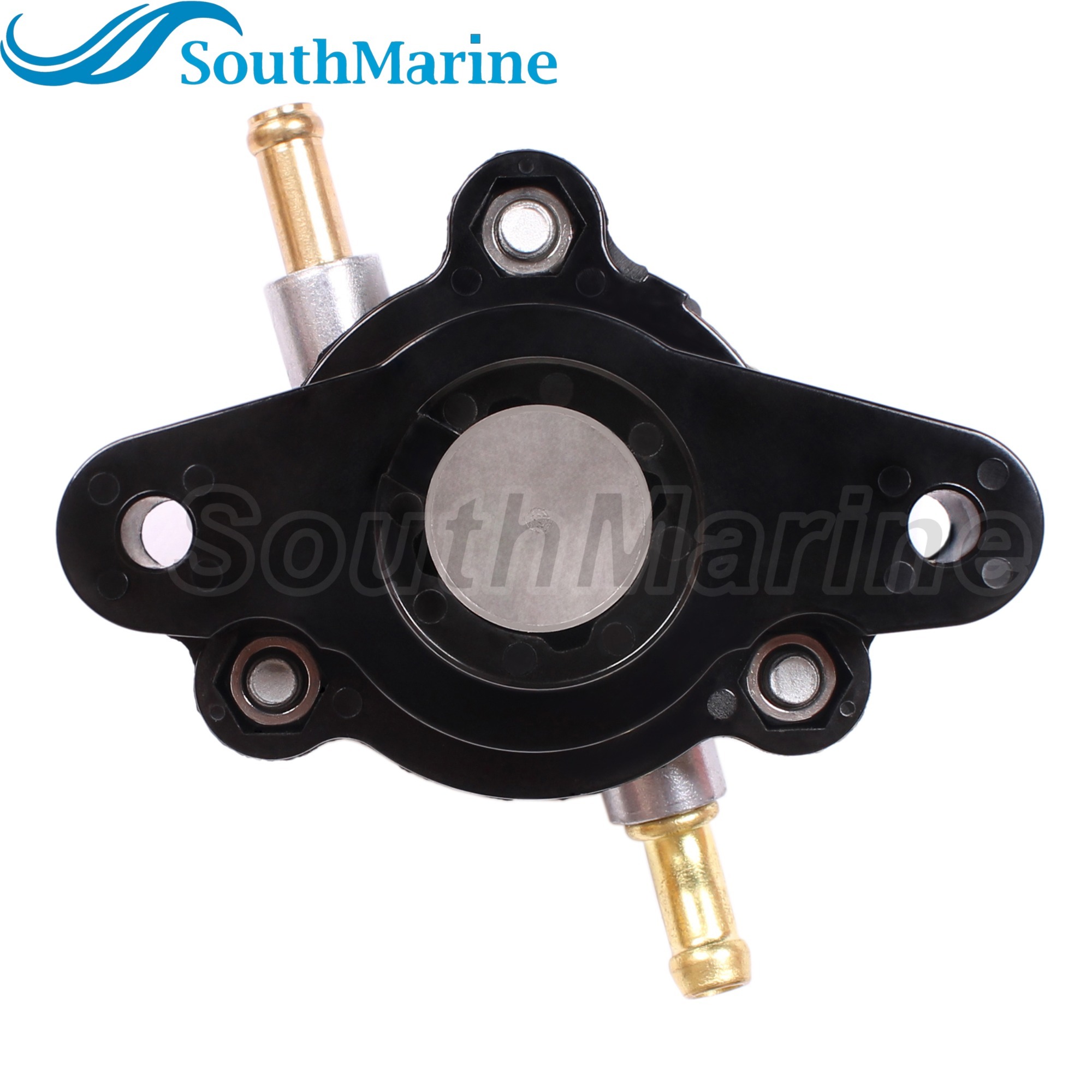 Boat Engine 63P-24410-00 63P-24410-10 63P-24410-20 Fuel Pump Assy for Yamaha 150HP F150 FL150, Flat Plunger