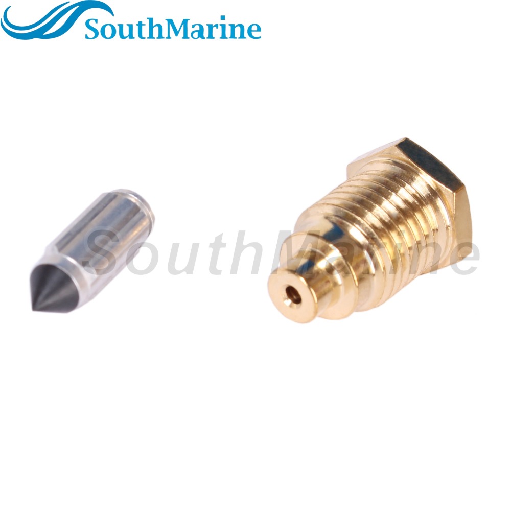 Boat Engine 6H4-14590-00 6H4-14590-01 6H4-14590-02 Carburetor Needle Valve Seat Kits for Yamaha 40HP 50HP 40VEOL