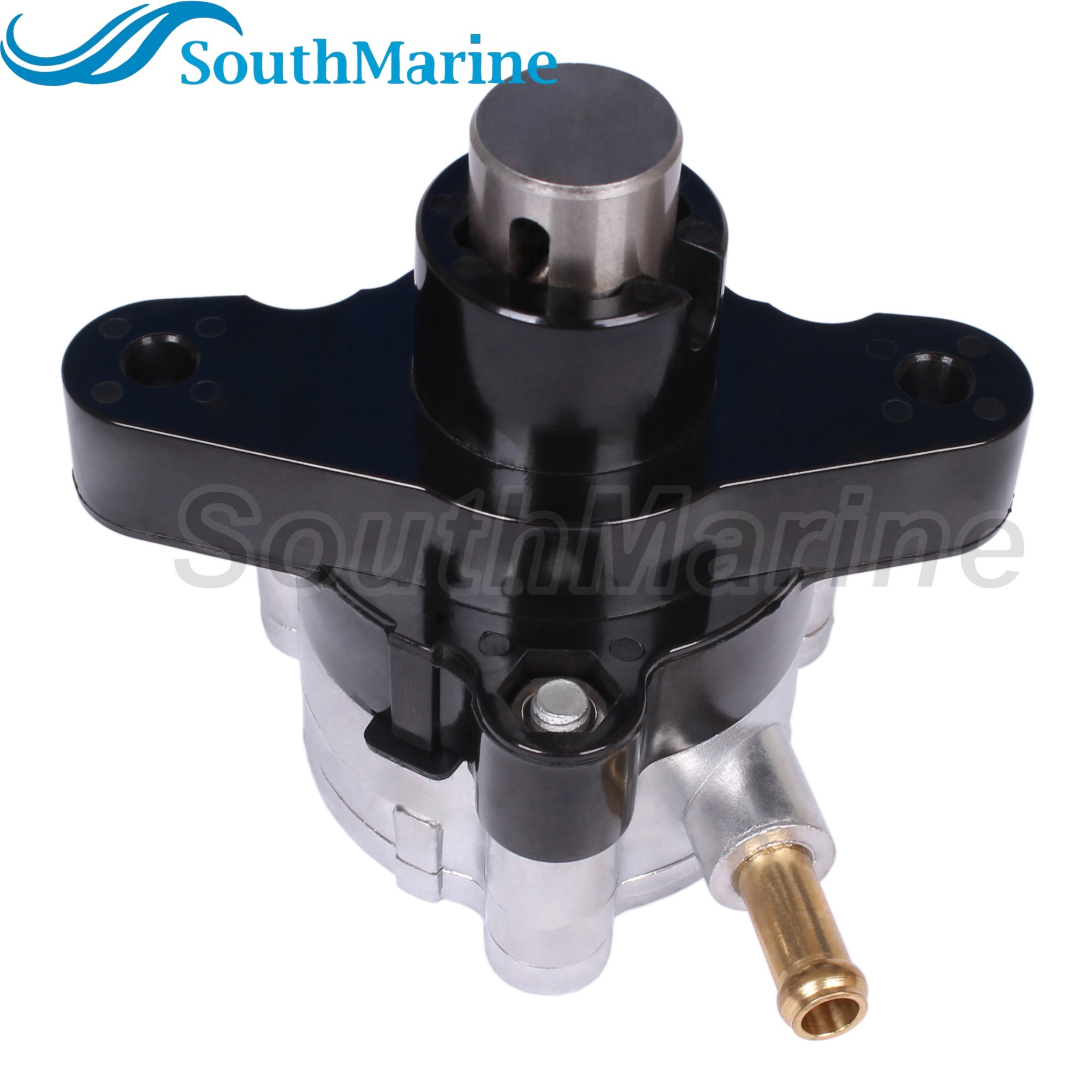 Boat Engine 63P-24410-00 63P-24410-10 63P-24410-20 Fuel Pump Assy for Yamaha 150HP F150 FL150, Flat Plunger