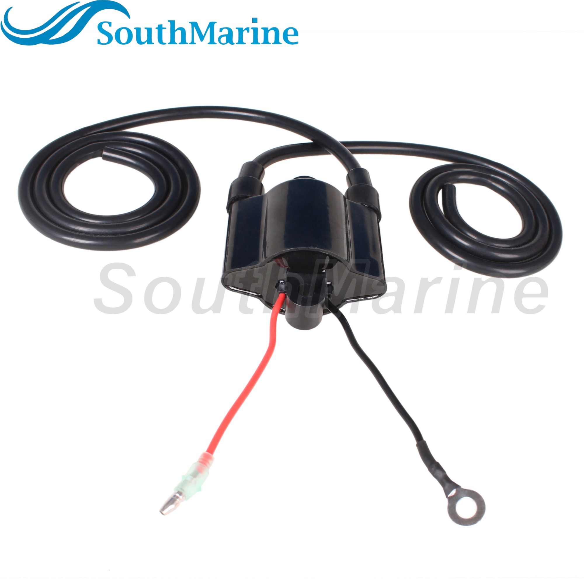 Boat Engine 339-804271T Ignition Coil for Mercury Mariner 75HP 80HP 90HP