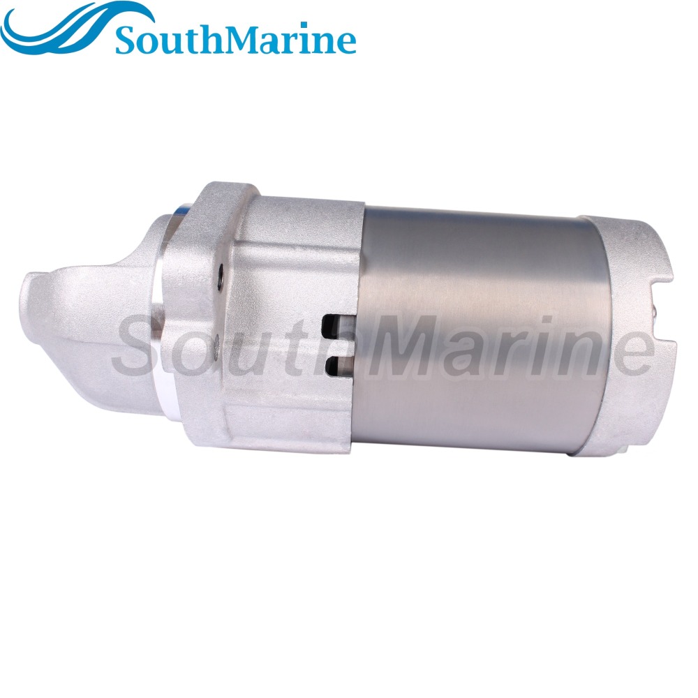 Boat Motor 31100-98L10 18-6962 3448 Starter Motor for Suzuki DF150 DF175 DF200 175HP 200HP 250HP V6, M000TD5872 for MITSUBISHI