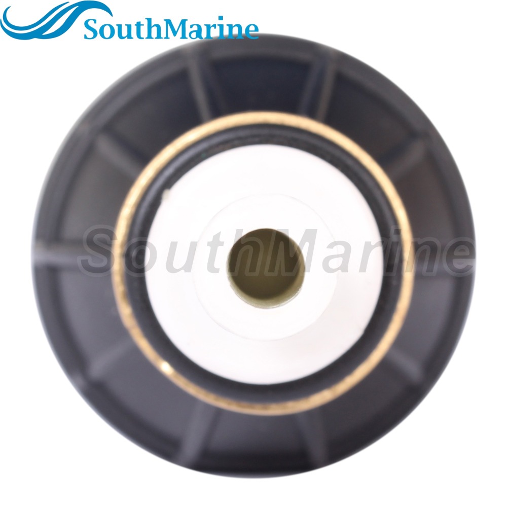 Boat Motor 65770-99700 99703 99704 99701 87DL0 87DL1 98520 Primer Bulb Squeeze Pump for Suzuki DT DF 2HP-50HP, 6mm/1/4in