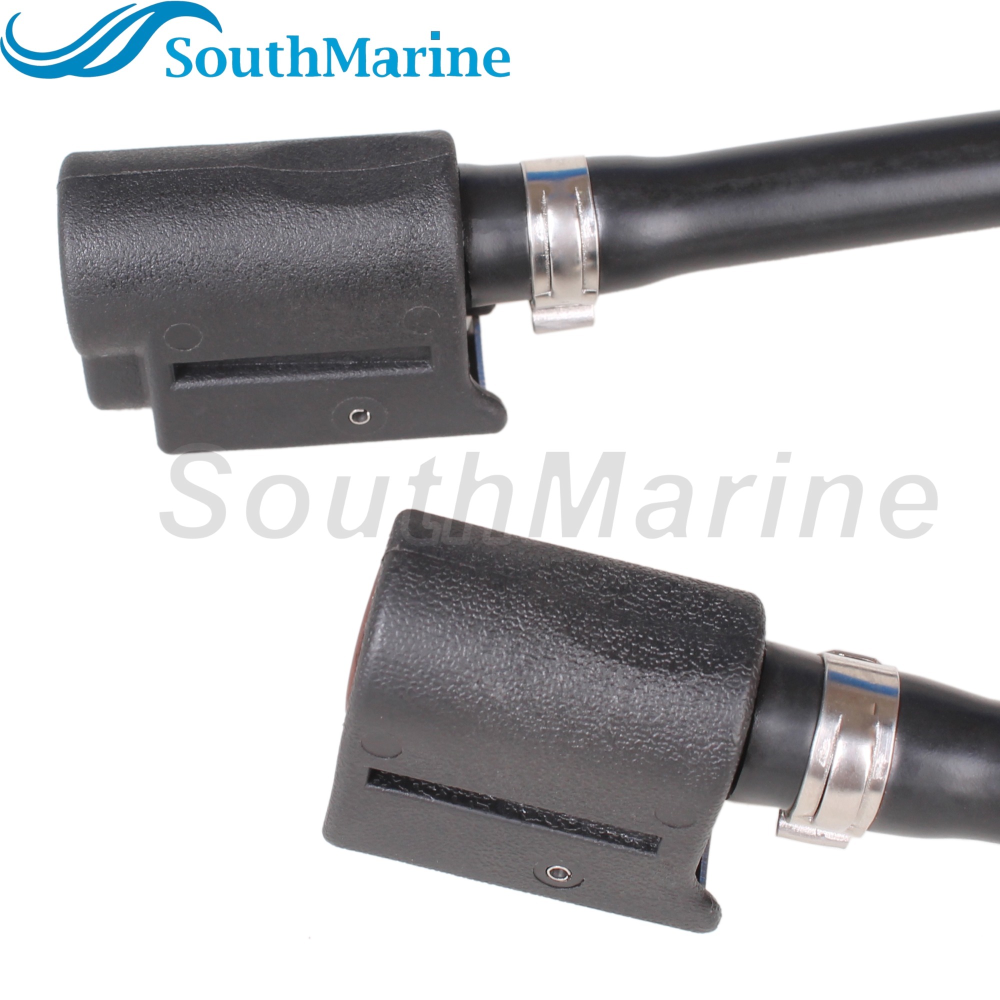 Outboard Motor 32-877680Q8 877680T8 8M0044836 8M0061895 Fuel Line with Primer Bulb & Connectors for Mercury Mariner 8HP -200HP
