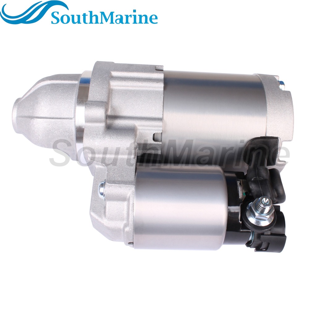 Boat Motor 31100-98L10 18-6962 3448 Starter Motor for Suzuki DF150 DF175 DF200 175HP 200HP 250HP V6, M000TD5872 for MITSUBISHI