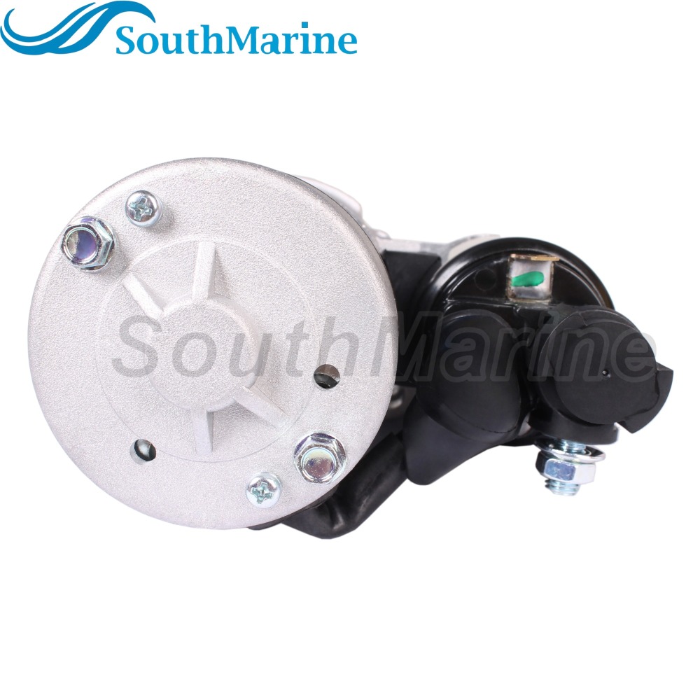 Boat Motor 31100-95J00 95J01 95J02 18-6945 Starter Motor for Suzuki 25HP, 5036972 for Evinrude Johnson OMC SHI0186 for ARROWHEAD