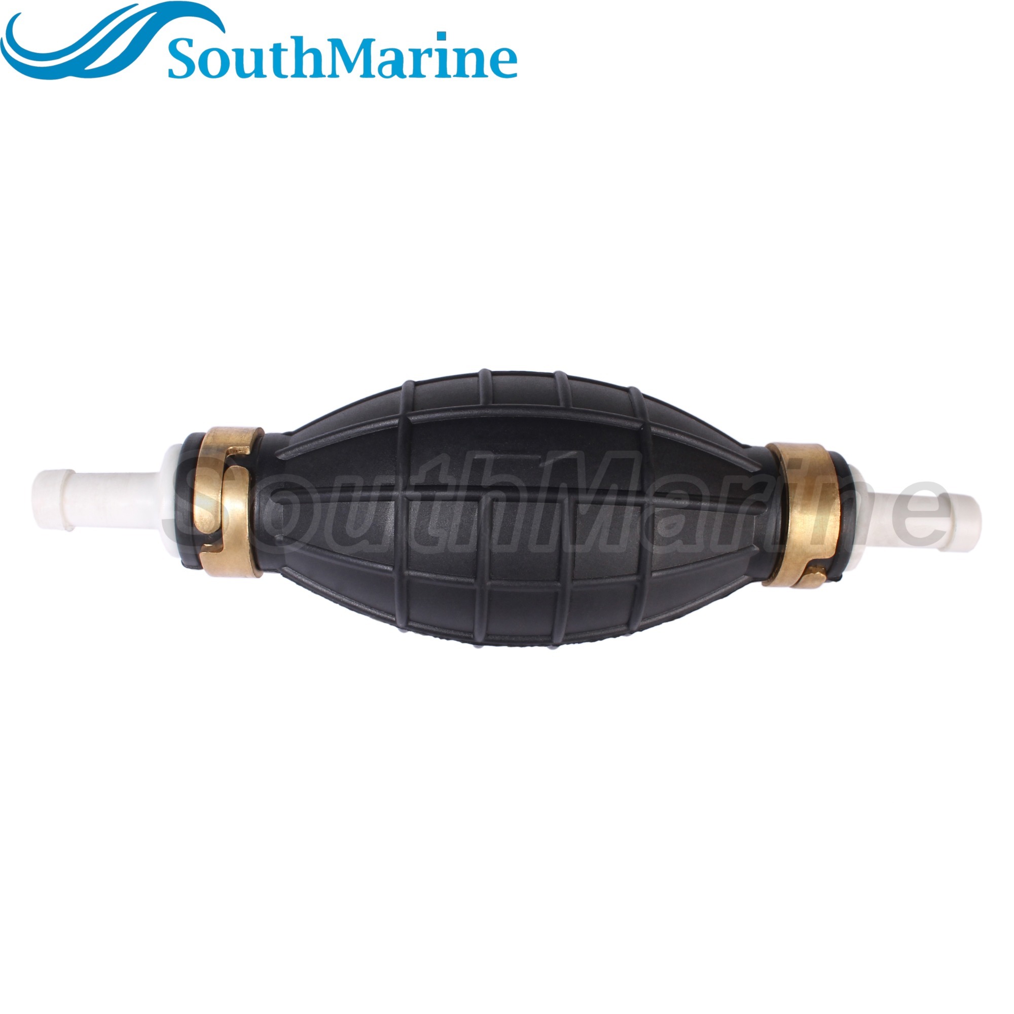 Boat Motor 65770-99700 99703 99704 99701 87DL0 87DL1 98520 Primer Bulb Squeeze Pump for Suzuki DT DF 2HP-50HP, 6mm/1/4in