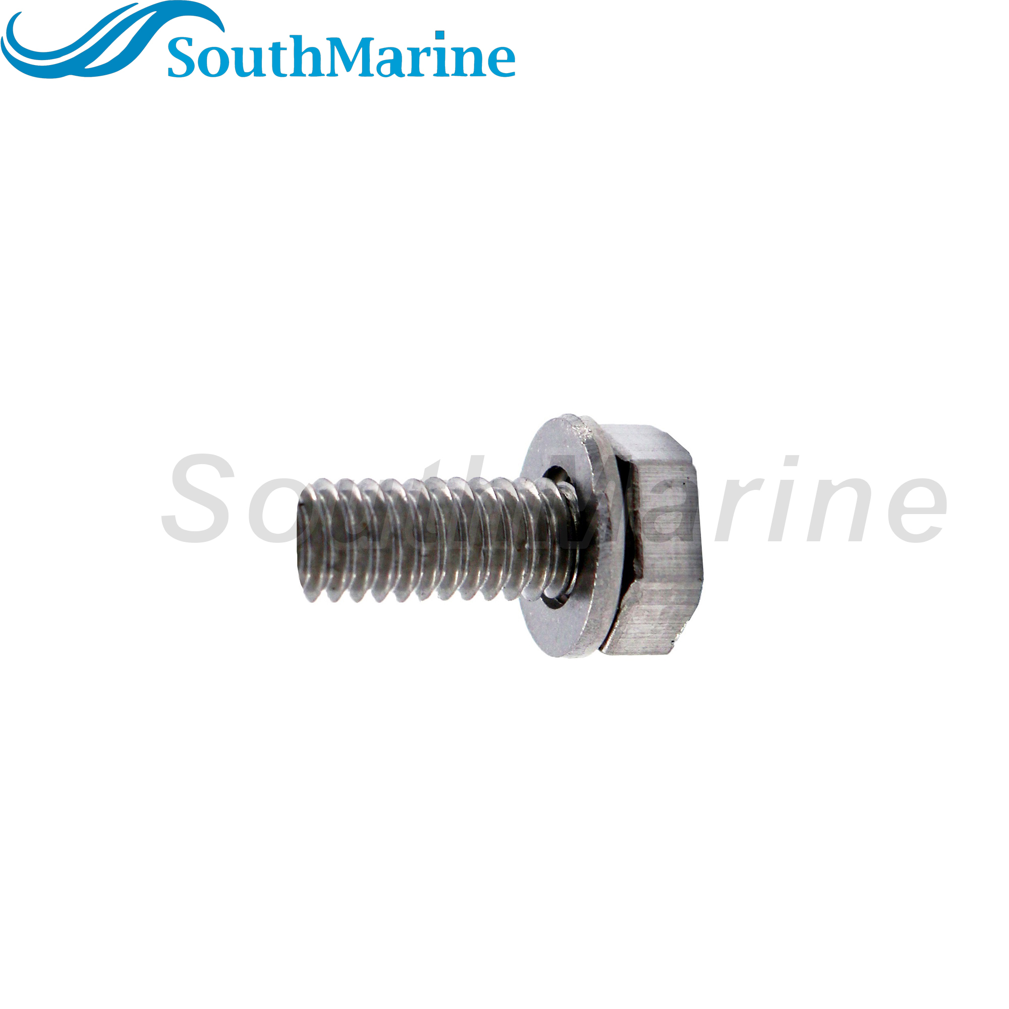 Boat 97395-06012 97095-06012 09100-06130 Screw Bolt for Yamaha Suzuki 6-225HP