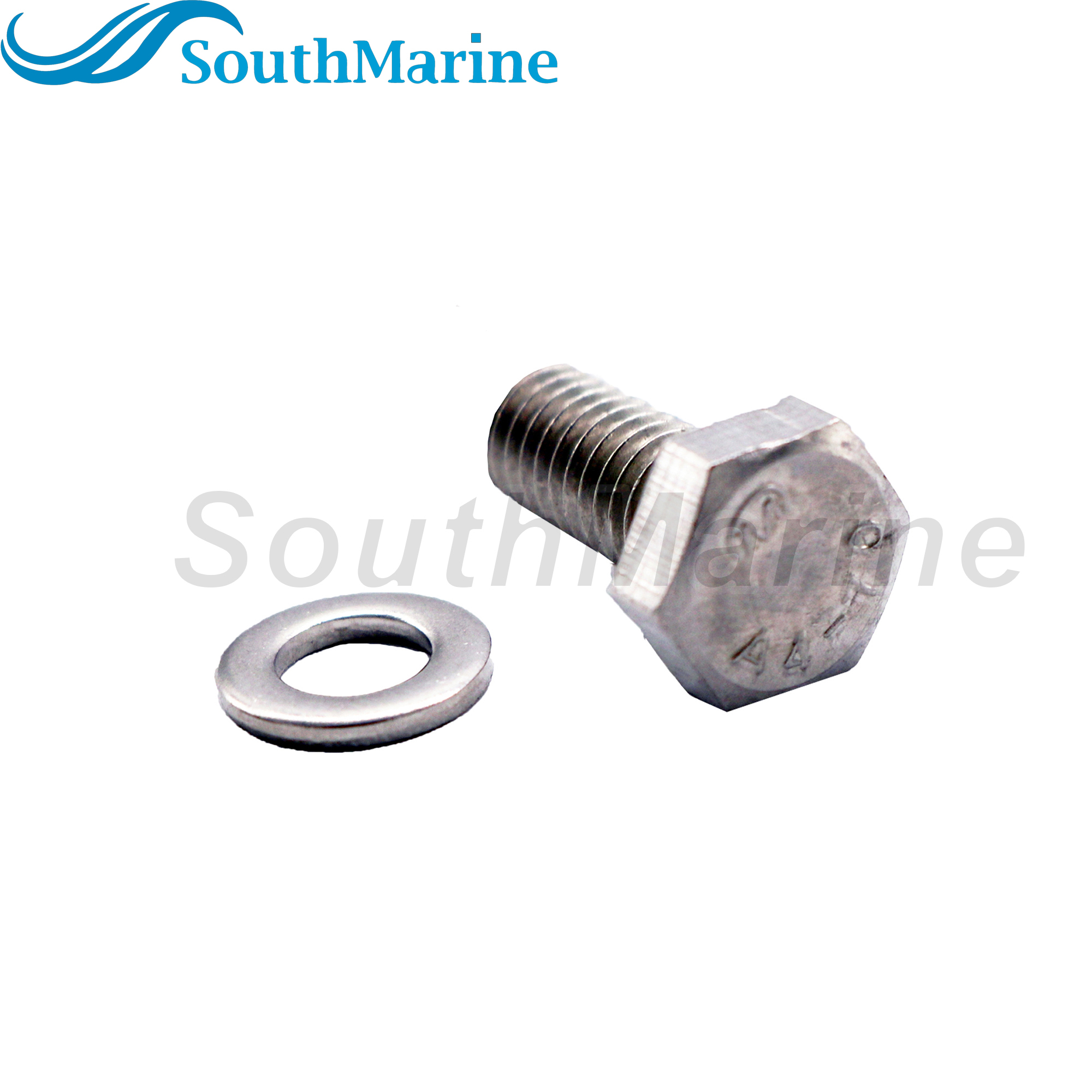 Boat 97395-06012 97095-06012 09100-06130 Screw Bolt for Yamaha Suzuki 6-225HP