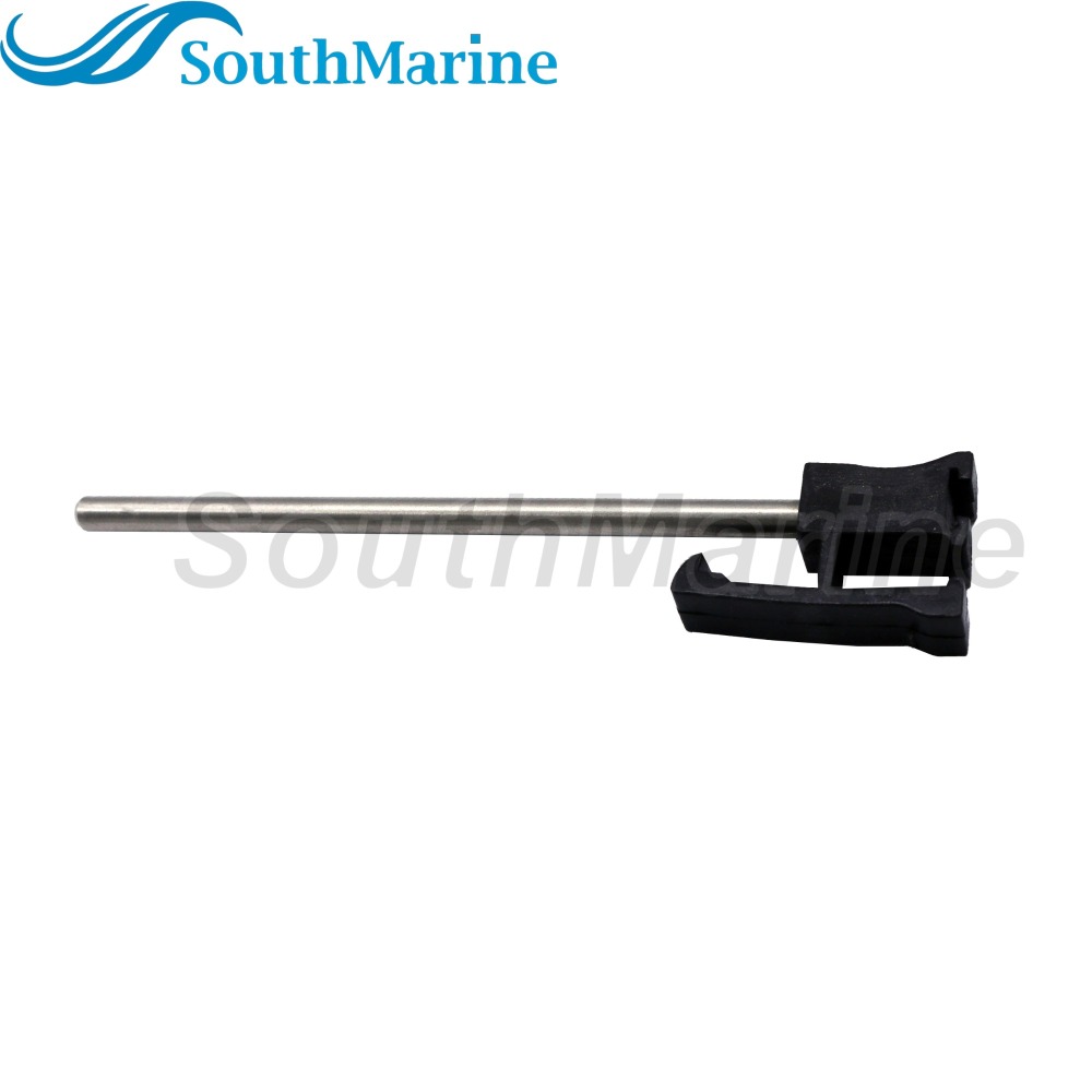 Boat Engine 3F0-62160-0 3F0621600M Thrust Rod /Tilt Pin for Tohatsu Nissan 2HP 2.5HP 3.5HP, 5040808 for Evinrude Johnson OMC BRP
