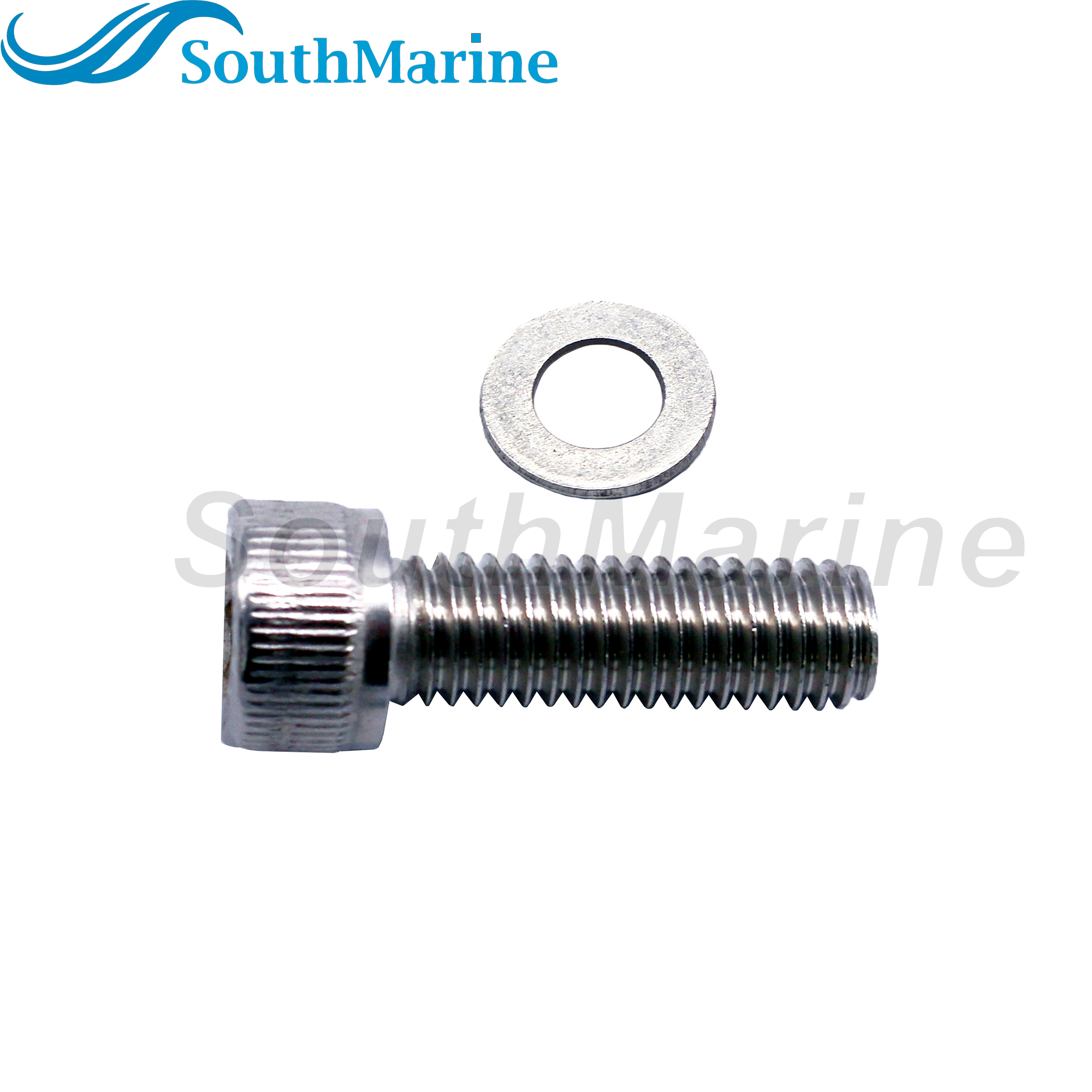 Outboard 90105-08M02 97095-08025 97395-08025 8878272 Bolt for Yamaha Mercury