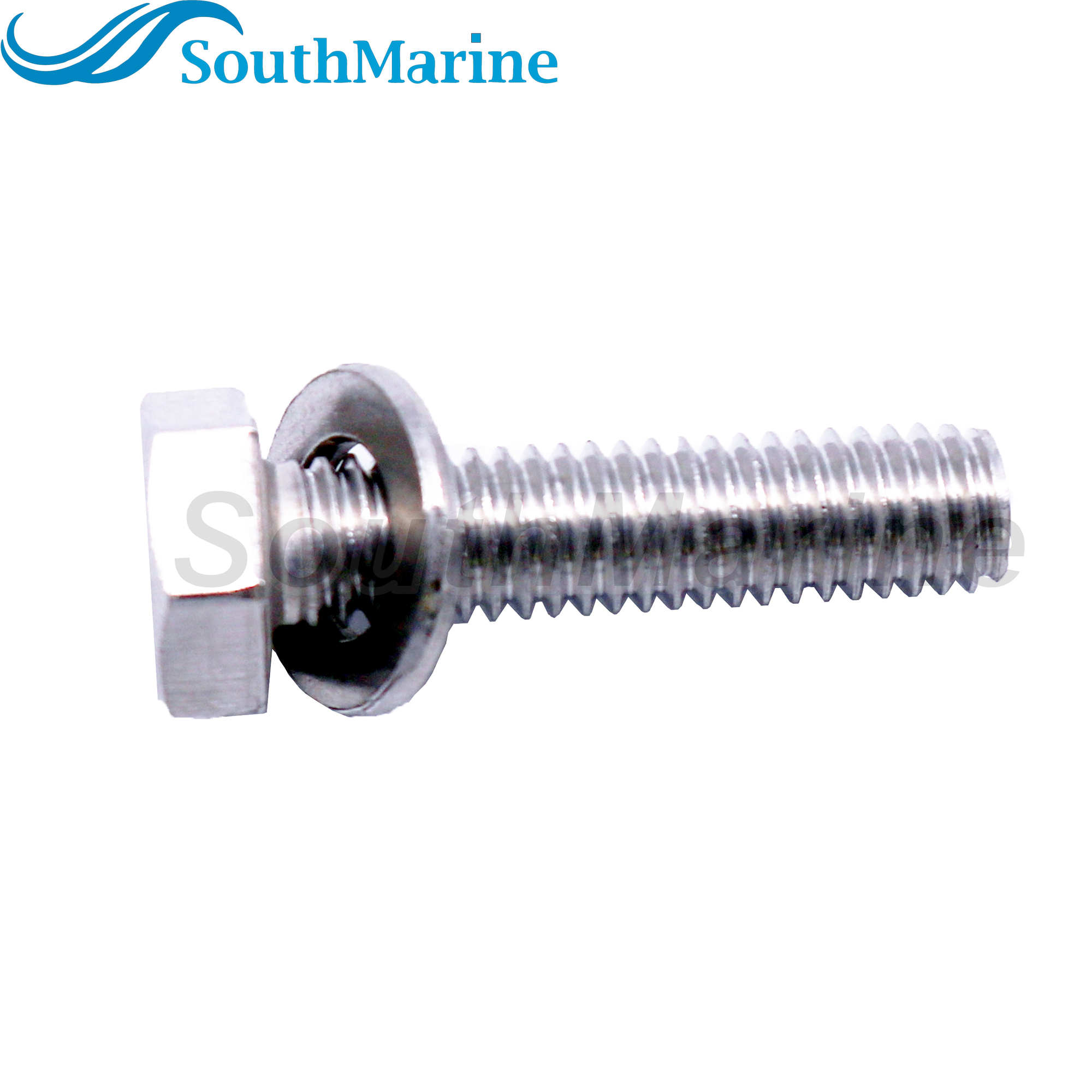 Boat Engine 97395-06025 97095-06025 97080-06025 90101-06M27 90101-06020 Screw Bolt for Yamaha 10-4000330 8M0204707 for Mercury