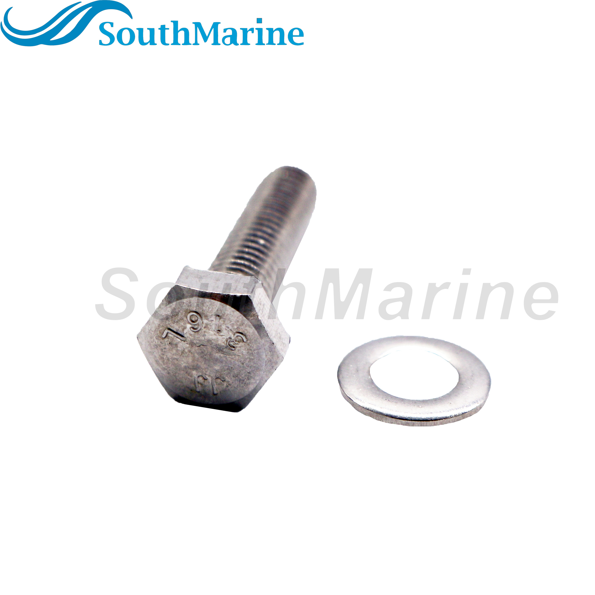 Boat Engine 97395-06025 97095-06025 97080-06025 90101-06M27 90101-06020 Screw Bolt for Yamaha 10-4000330 8M0204707 for Mercury