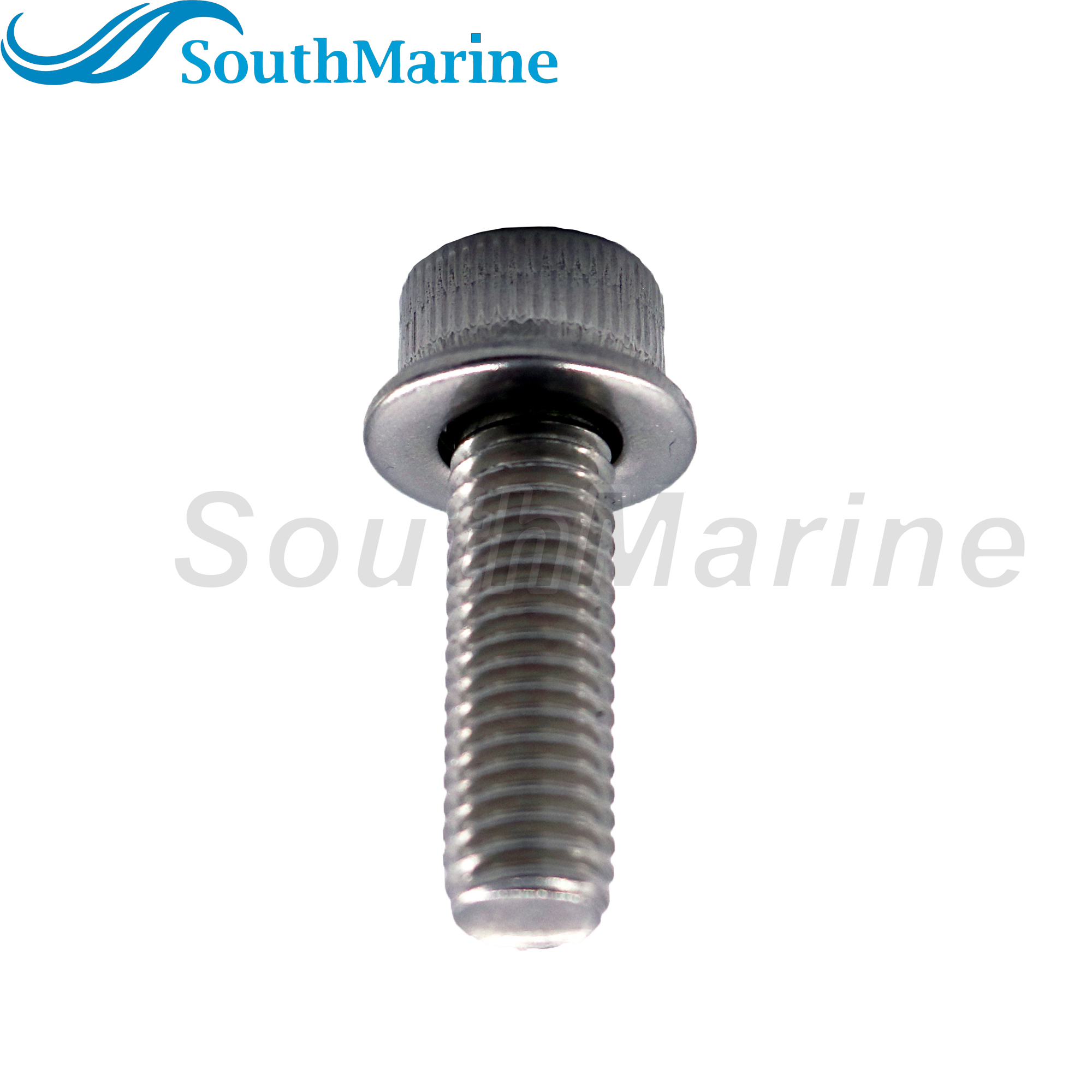 Outboard 90105-08M02 97095-08025 97395-08025 8878272 Bolt for Yamaha Mercury