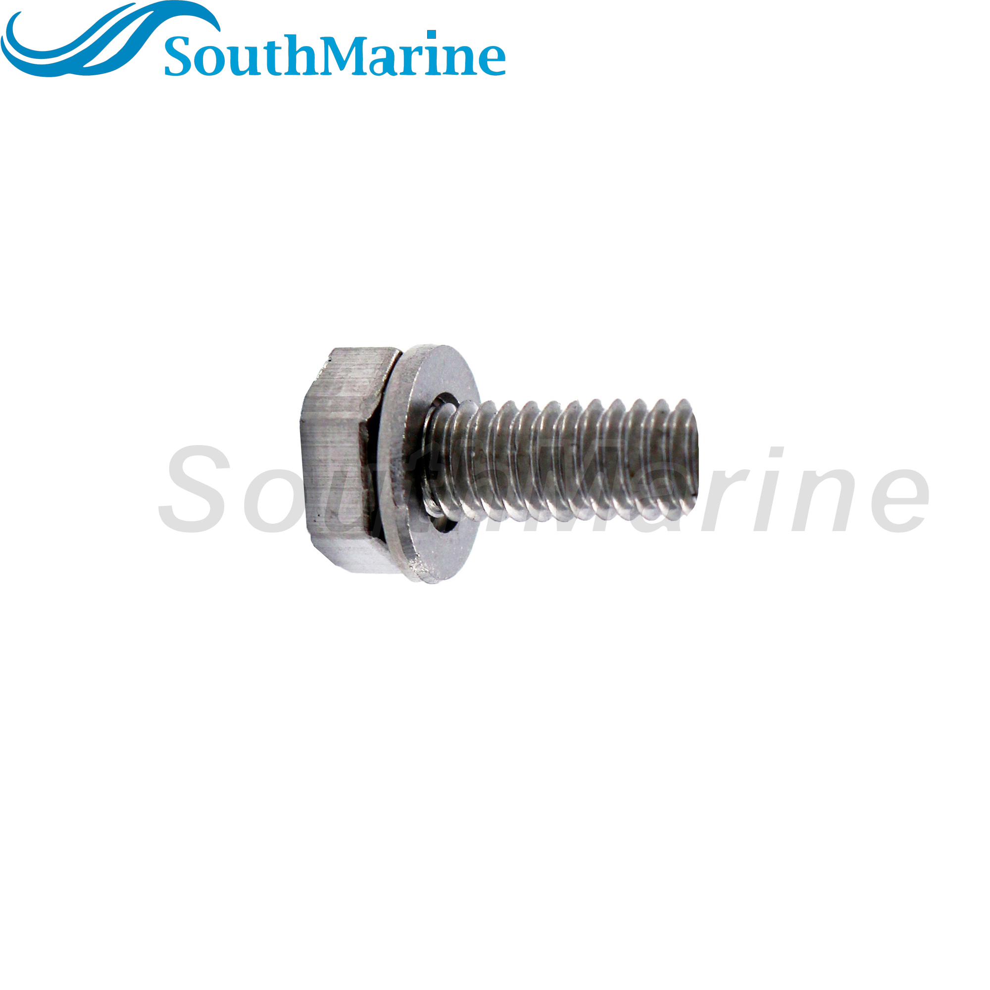 Boat 97395-06012 97095-06012 09100-06130 Screw Bolt for Yamaha Suzuki 6-225HP