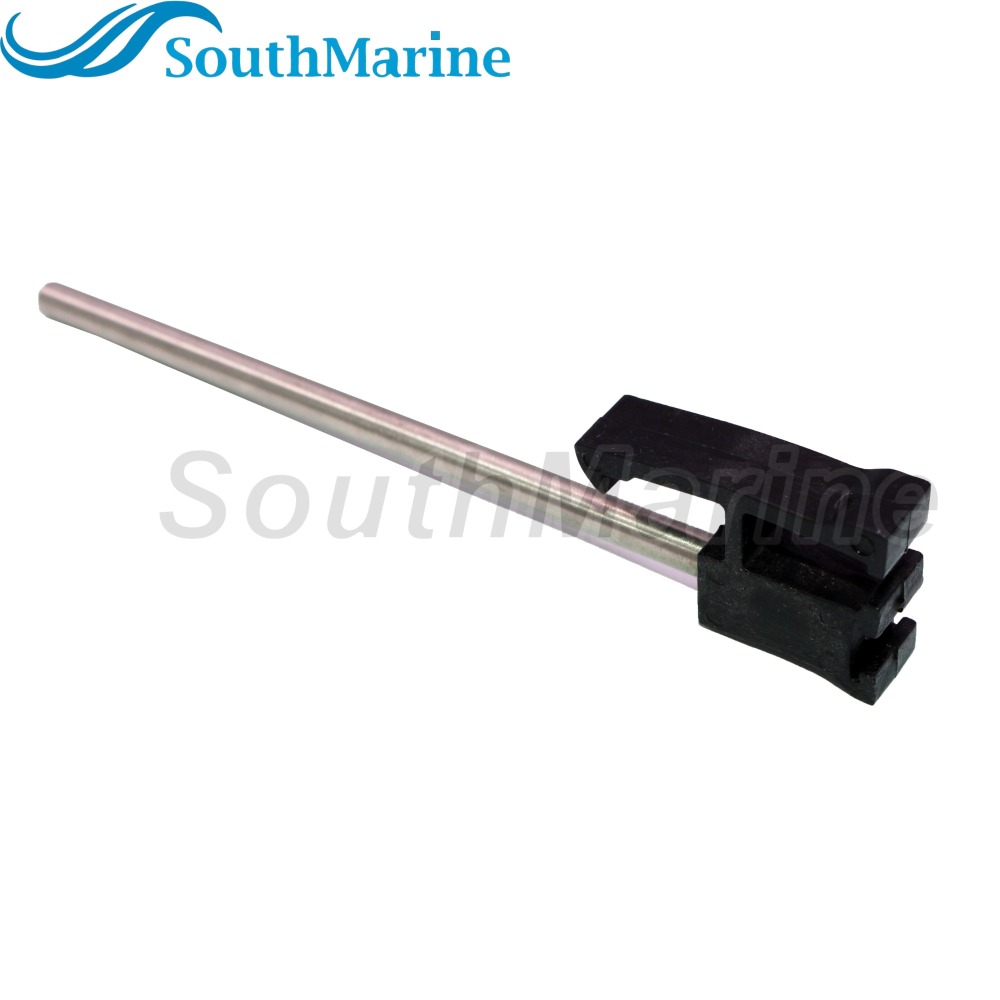 Boat Engine 3F0-62160-0 3F0621600M Thrust Rod /Tilt Pin for Tohatsu Nissan 2HP 2.5HP 3.5HP, 5040808 for Evinrude Johnson OMC BRP