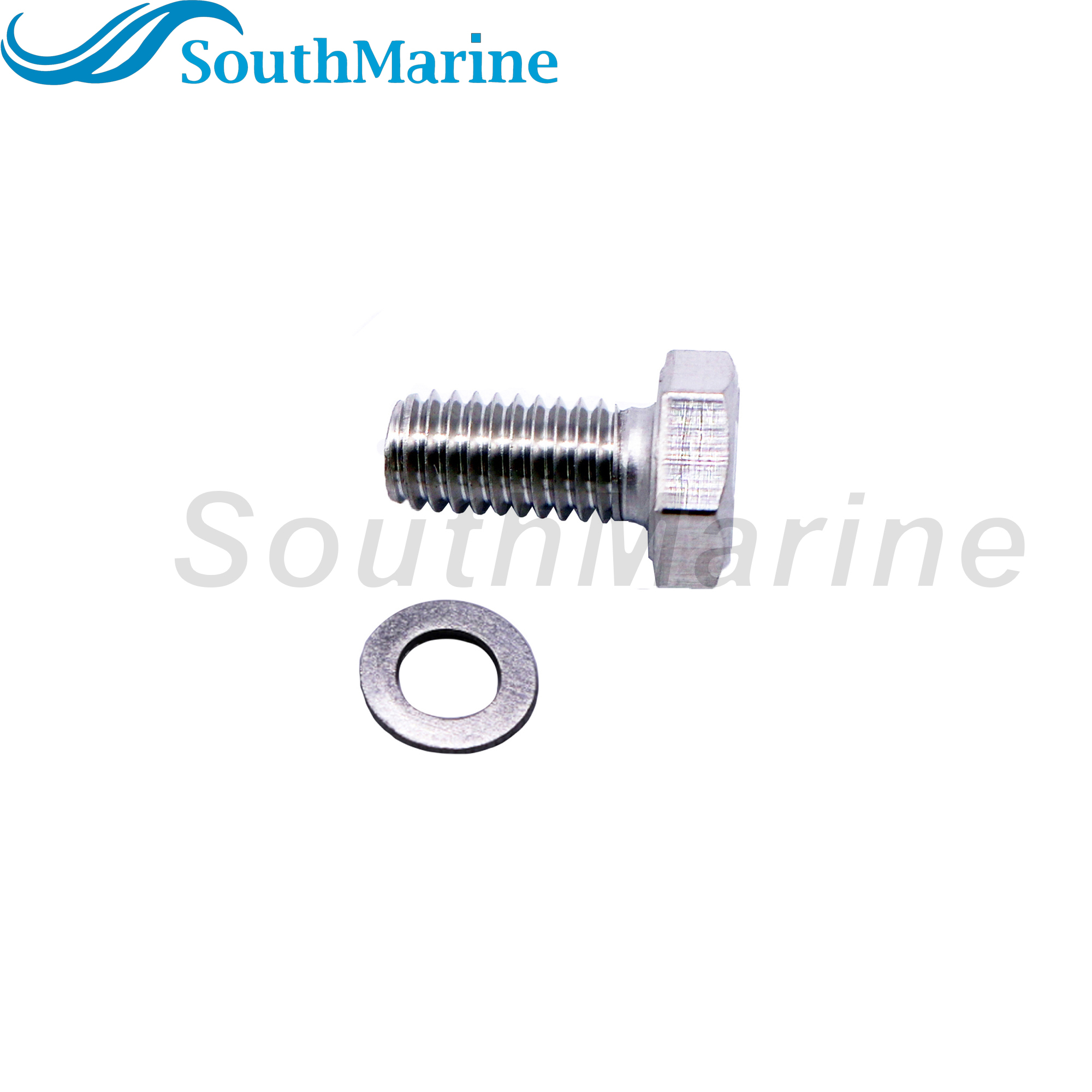 Boat 97395-06012 97095-06012 09100-06130 Screw Bolt for Yamaha Suzuki 6-225HP