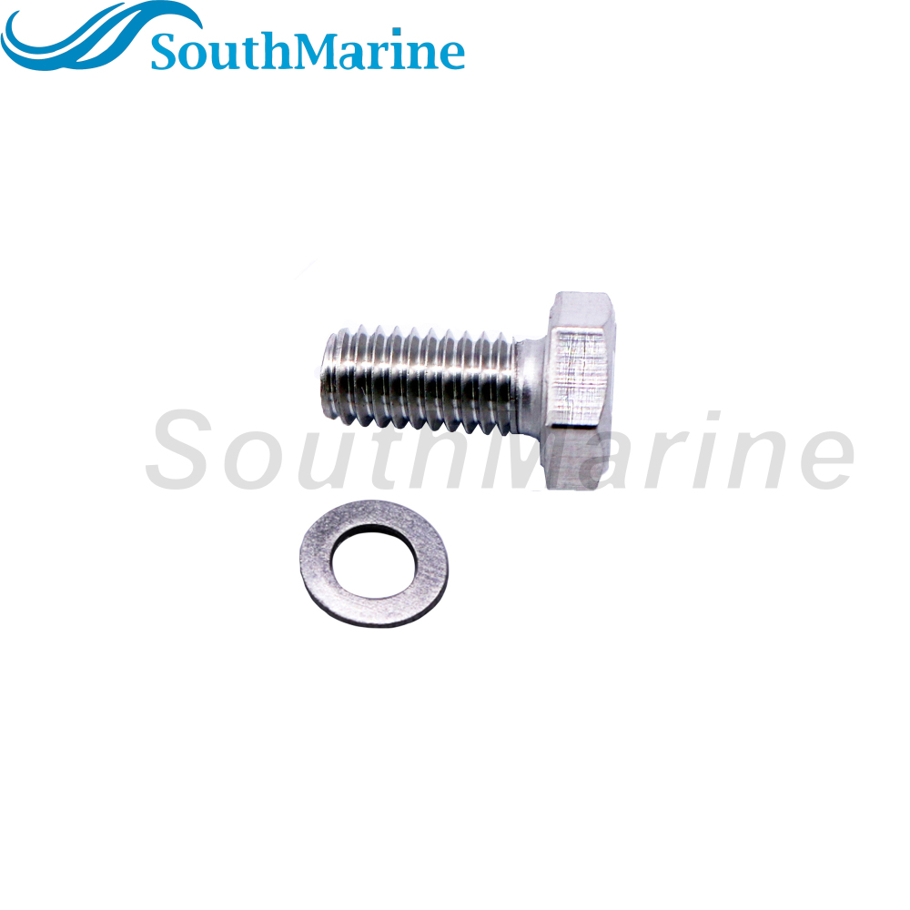 Boat 97395-06012 97095-06012 09100-06130 Screw Bolt for Yamaha Suzuki 6-225HP