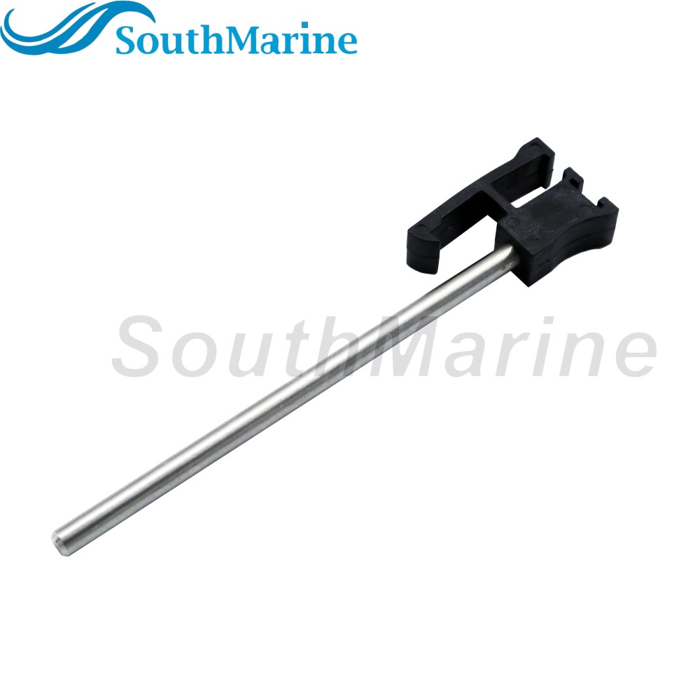 Boat Engine 3F0-62160-0 3F0621600M Thrust Rod /Tilt Pin for Tohatsu Nissan 2HP 2.5HP 3.5HP, 5040808 for Evinrude Johnson OMC BRP