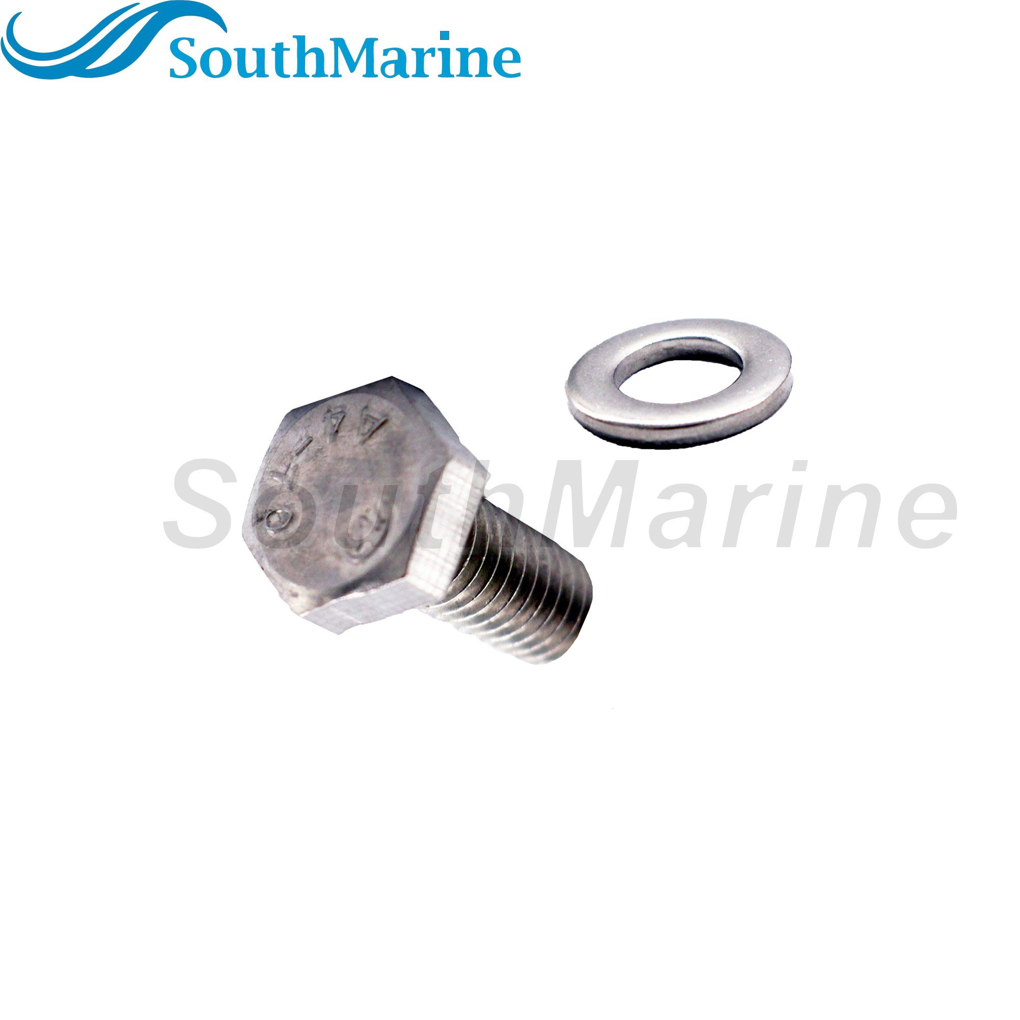 Boat 97395-06012 97095-06012 09100-06130 Screw Bolt for Yamaha Suzuki 6-225HP