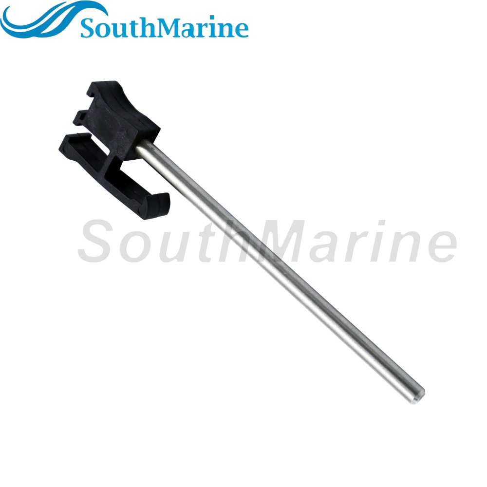 Boat Engine 3F0-62160-0 3F0621600M Thrust Rod /Tilt Pin for Tohatsu Nissan 2HP 2.5HP 3.5HP, 5040808 for Evinrude Johnson OMC BRP