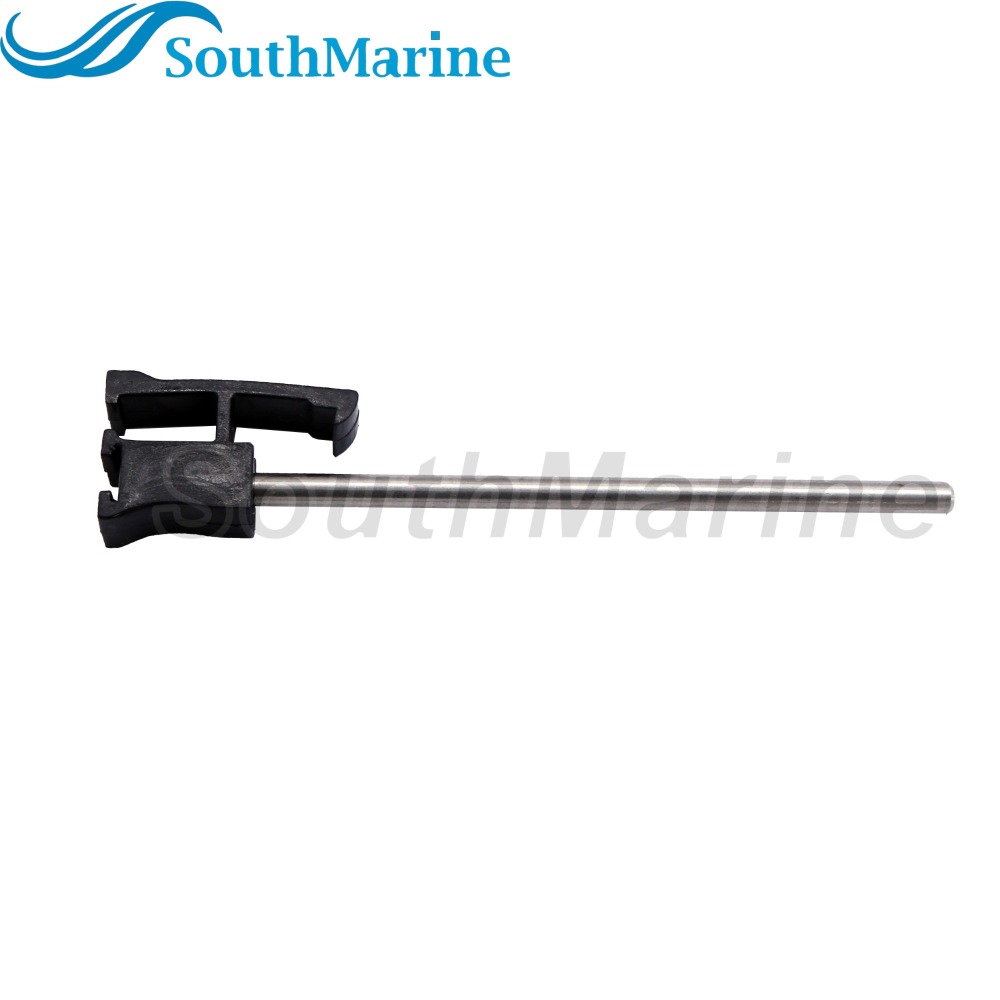 Boat Engine 3F0-62160-0 3F0621600M Thrust Rod /Tilt Pin for Tohatsu Nissan 2HP 2.5HP 3.5HP, 5040808 for Evinrude Johnson OMC BRP