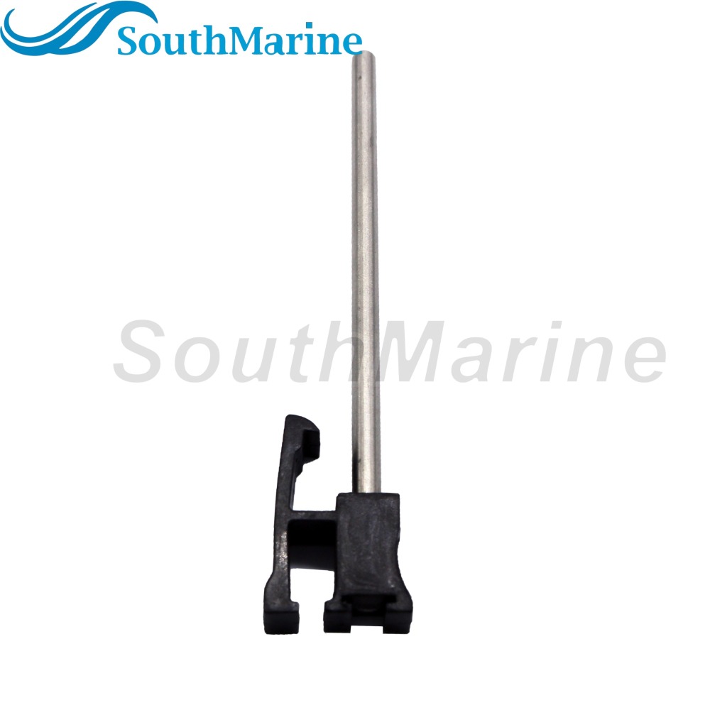 Boat Engine 3F0-62160-0 3F0621600M Thrust Rod /Tilt Pin for Tohatsu Nissan 2HP 2.5HP 3.5HP, 5040808 for Evinrude Johnson OMC BRP