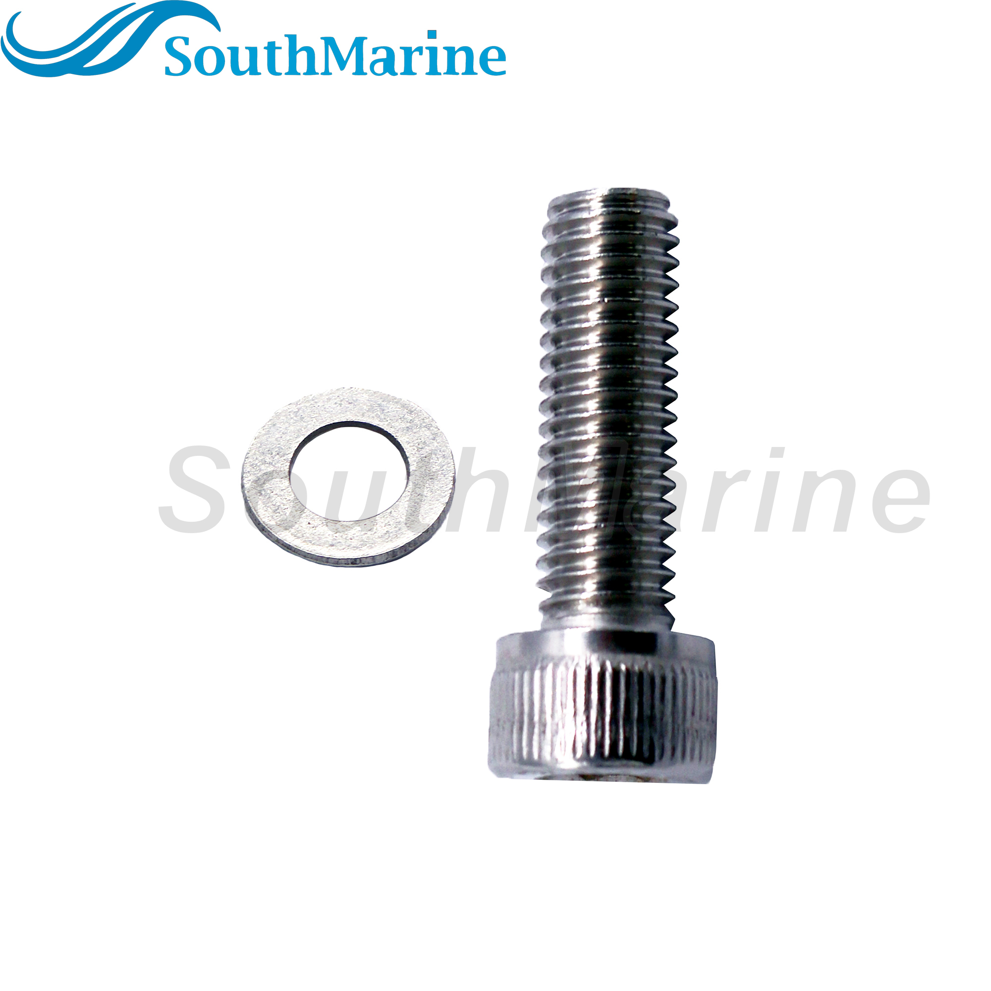 Outboard 90105-08M02 97095-08025 97395-08025 8878272 Bolt for Yamaha Mercury