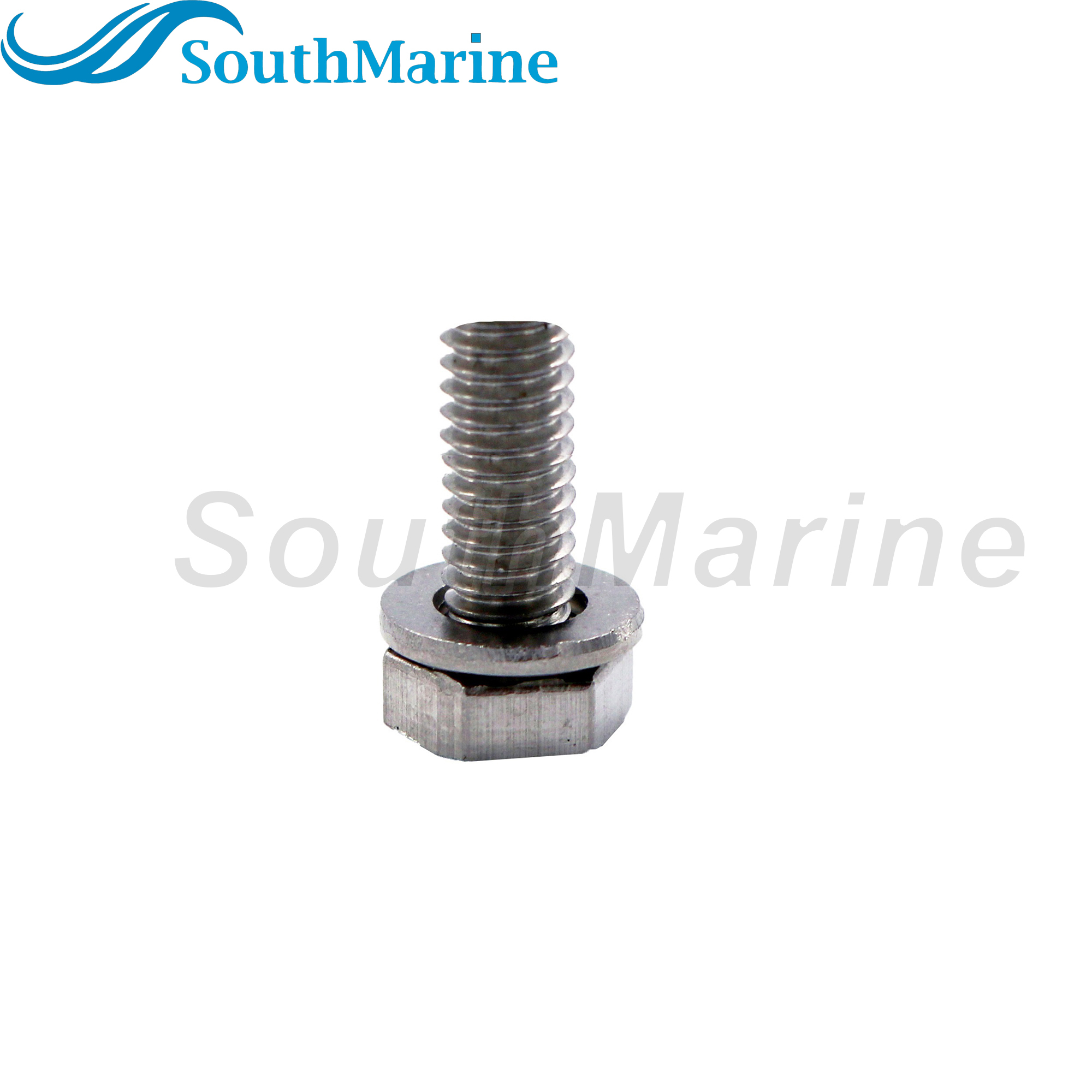 Boat 97395-06012 97095-06012 09100-06130 Screw Bolt for Yamaha Suzuki 6-225HP