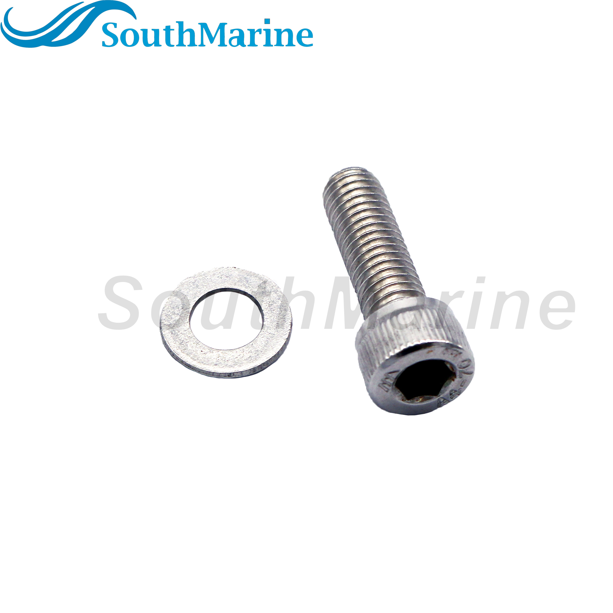 Outboard 90105-08M02 97095-08025 97395-08025 8878272 Bolt for Yamaha Mercury