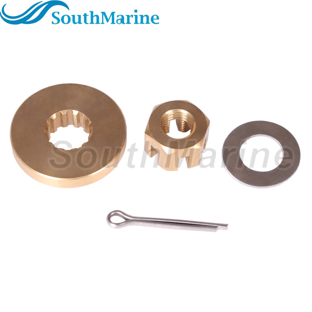 Outboard 3AS-64230-0 369-64231-1/0 3AS642300M Thrust Holder, for Tohatsu Nissan 4HP 5HP 6HP 5040497 for Evinrude Johnson