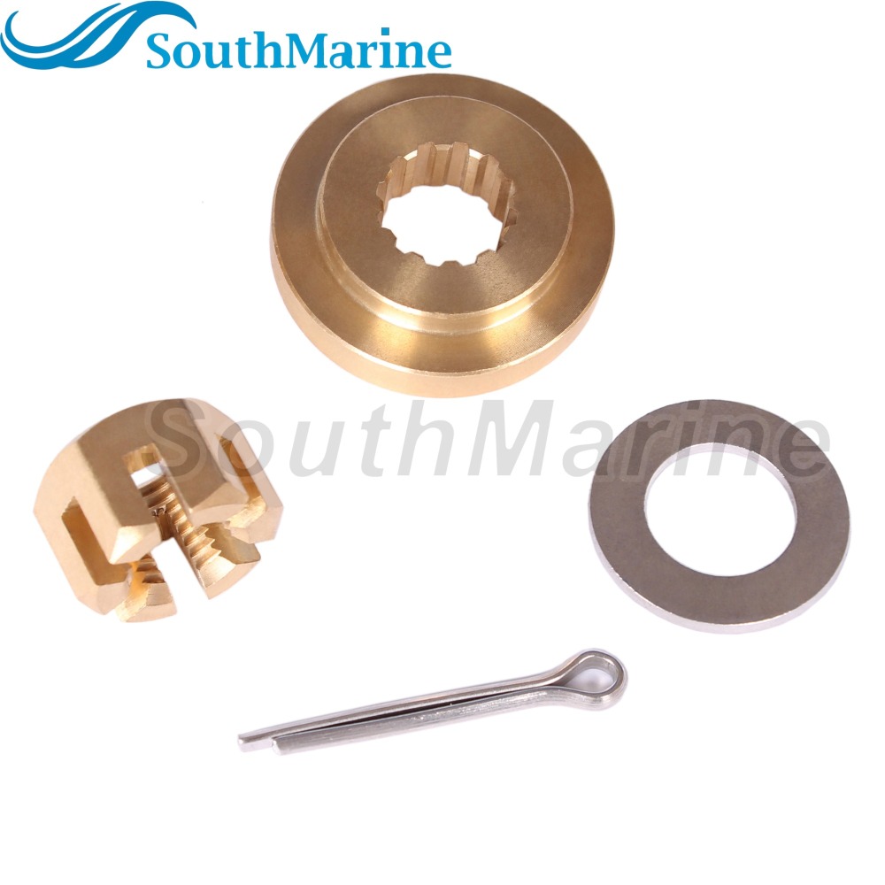 Outboard 3AS-64230-0 369-64231-1/0 3AS642300M Thrust Holder, for Tohatsu Nissan 4HP 5HP 6HP 5040497 for Evinrude Johnson