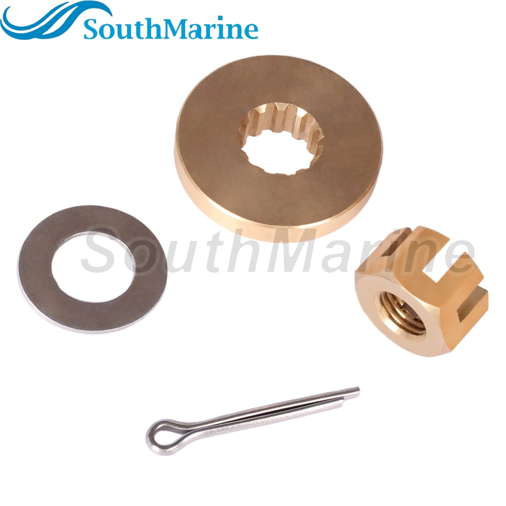 Outboard 3AS-64230-0 369-64231-1/0 3AS642300M Thrust Holder, for Tohatsu Nissan 4HP 5HP 6HP 5040497 for Evinrude Johnson