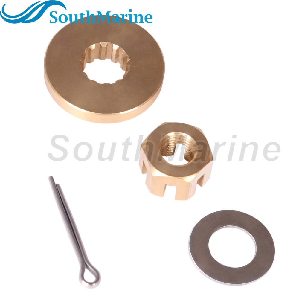 Outboard 3AS-64230-0 369-64231-1/0 3AS642300M Thrust Holder, for Tohatsu Nissan 4HP 5HP 6HP 5040497 for Evinrude Johnson