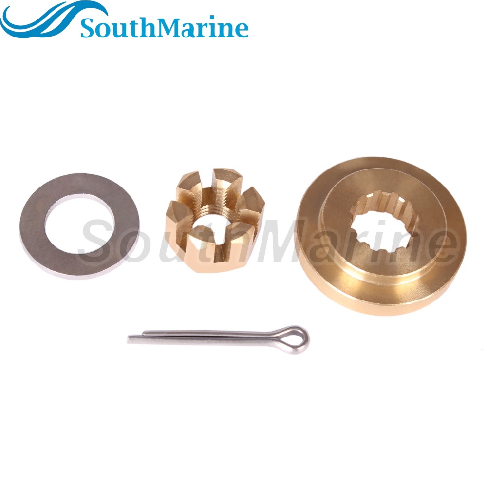 Outboard 3AS-64230-0 369-64231-1/0 3AS642300M Thrust Holder, for Tohatsu Nissan 4HP 5HP 6HP 5040497 for Evinrude Johnson
