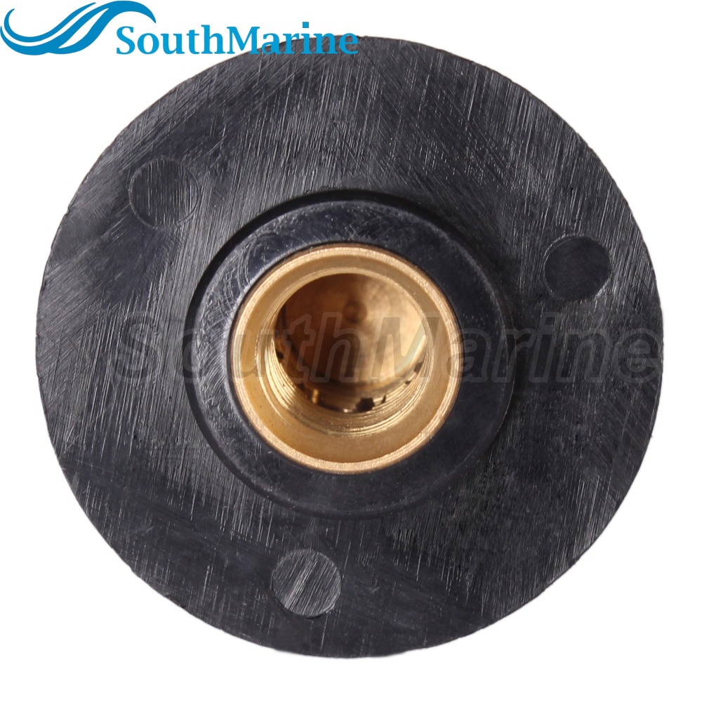 Outboard Motor 58130-91JL0 Propeller Nut for Suzuki 2.5HP 4HP 5HP 6HP, 5030288 for Evinrude Johnson OMC BRP
