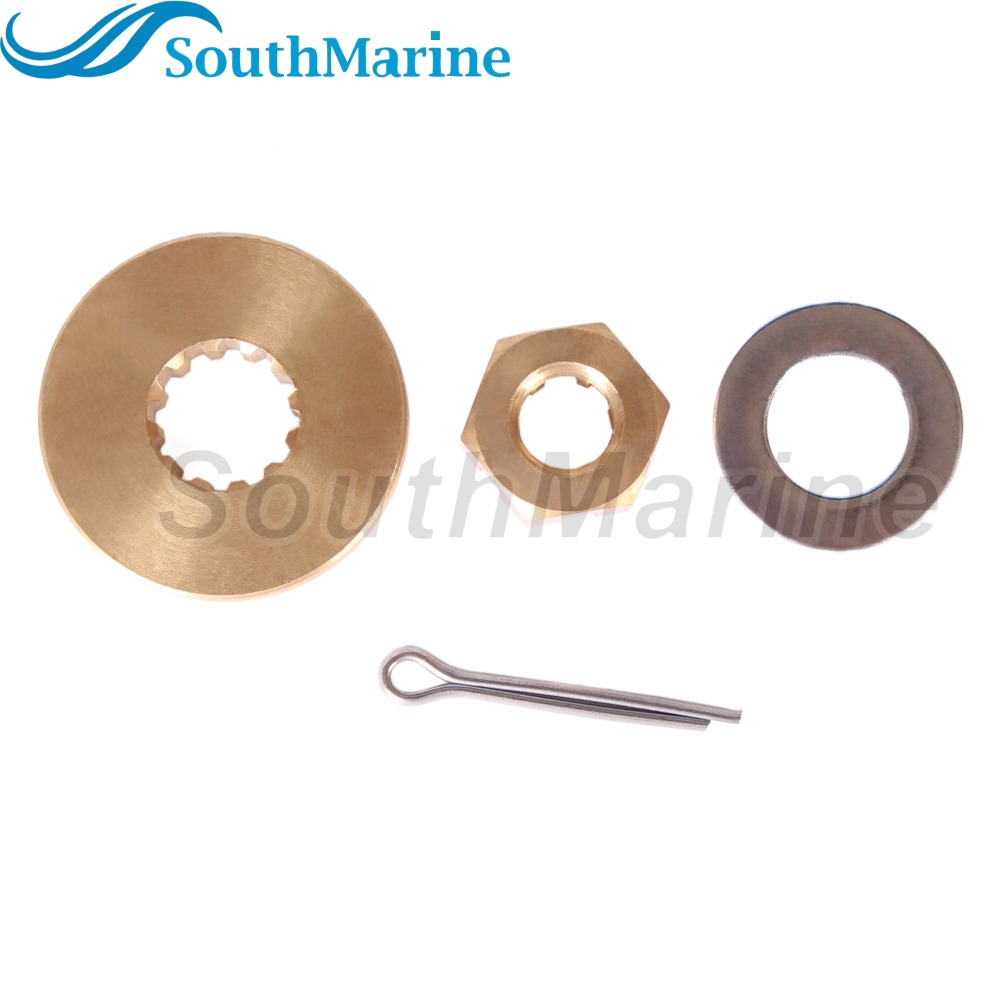 Outboard 3AS-64230-0 369-64231-1/0 3AS642300M Thrust Holder, for Tohatsu Nissan 4HP 5HP 6HP 5040497 for Evinrude Johnson