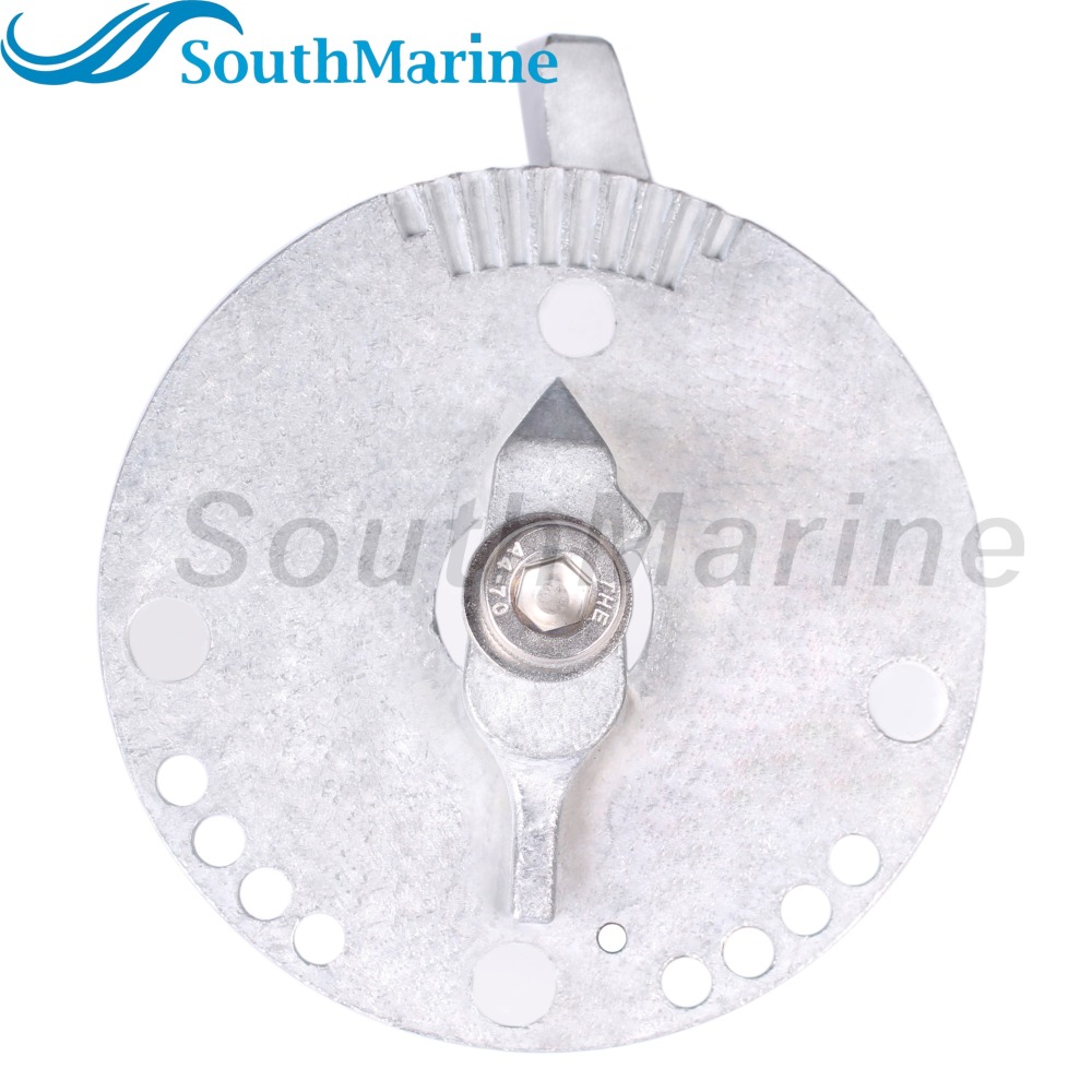 Outboard Motor 55125-90J00 55125-90J01 Trim Tab Anode, Bolt 09116-08137 for Suzuki 50HP-140HP, 5032929 for Evinrude Johnson