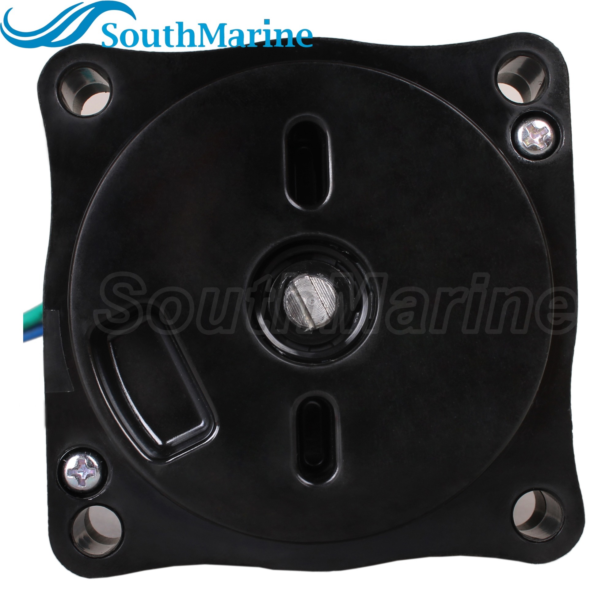 Outboard Motor 3E0-77180-0 3E0771800M 3T9-77180-0 3T9771800M Power Tilt Trim Motor for Tohatsu Nissan 60HP-140HP