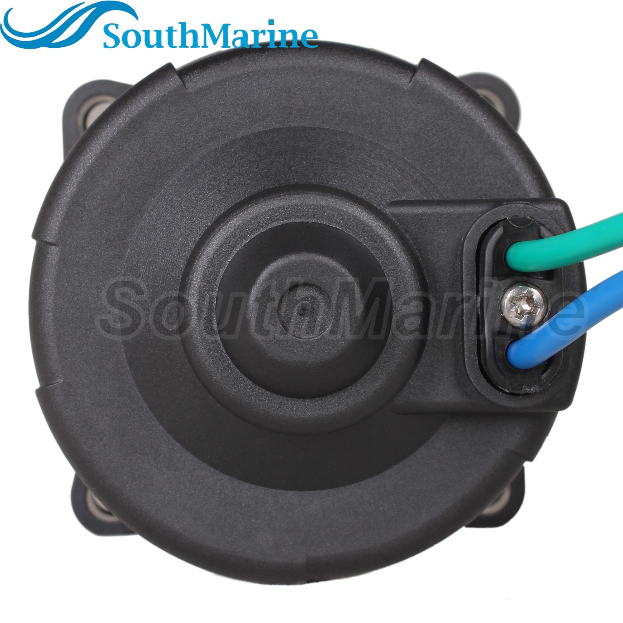 Outboard Motor 3E0-77180-0 3E0771800M 3T9-77180-0 3T9771800M Power Tilt Trim Motor for Tohatsu Nissan 60HP-140HP
